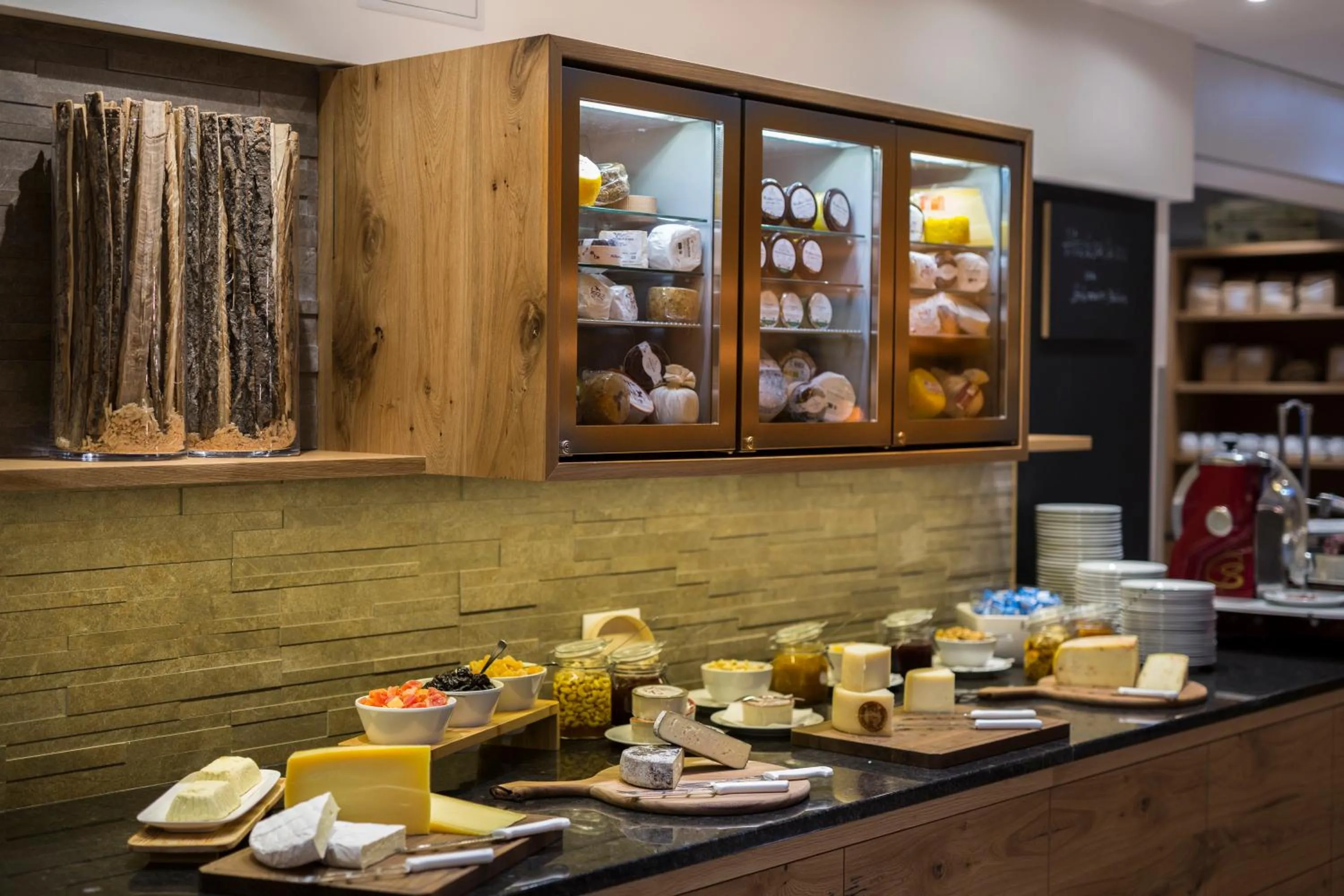 Restaurant/places to eat in Mountain Resort Feuerberg