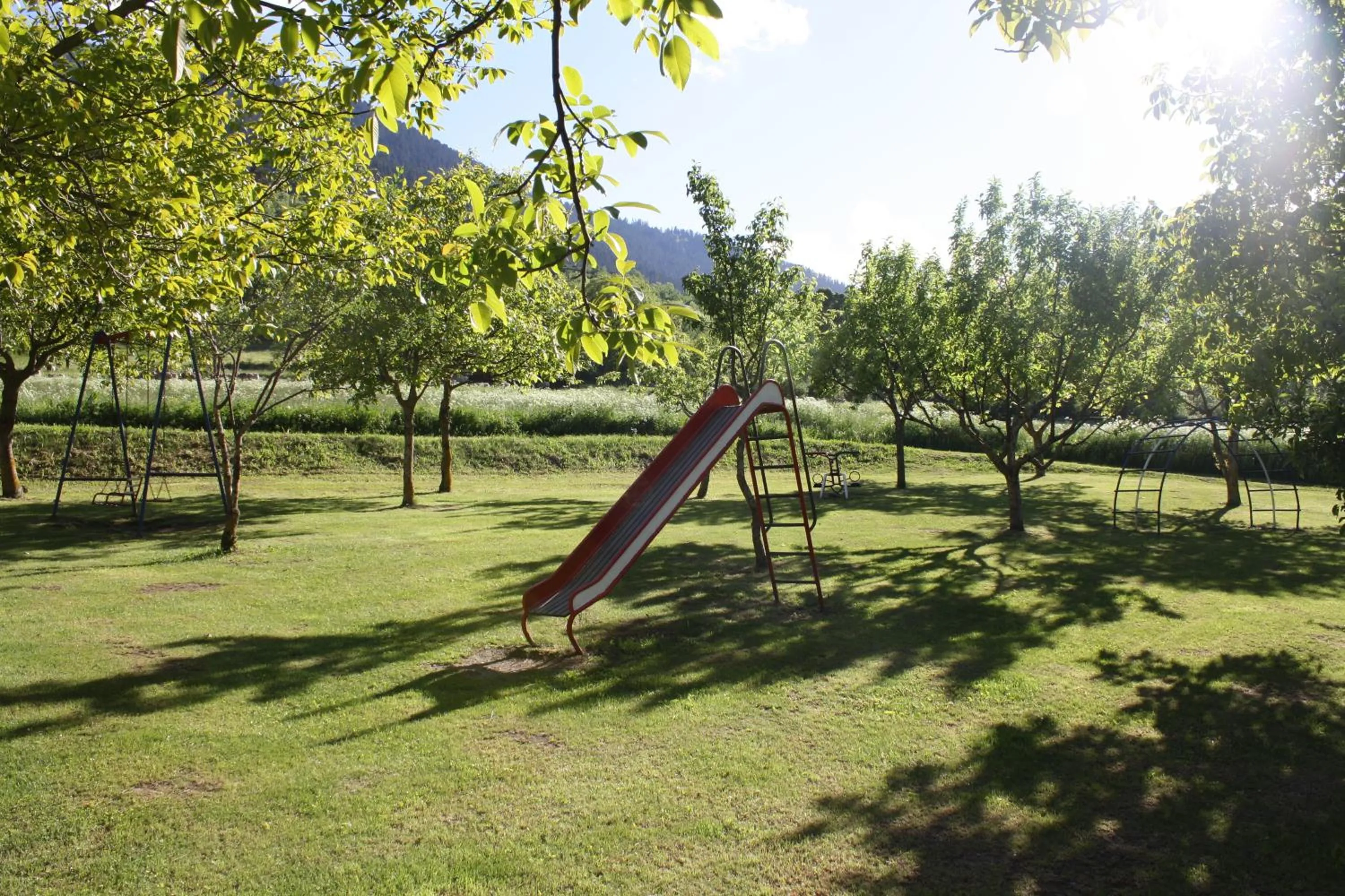 Garden in Hotel Casa Estampa