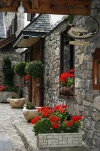 Facade/entrance in Hotel Casa Estampa