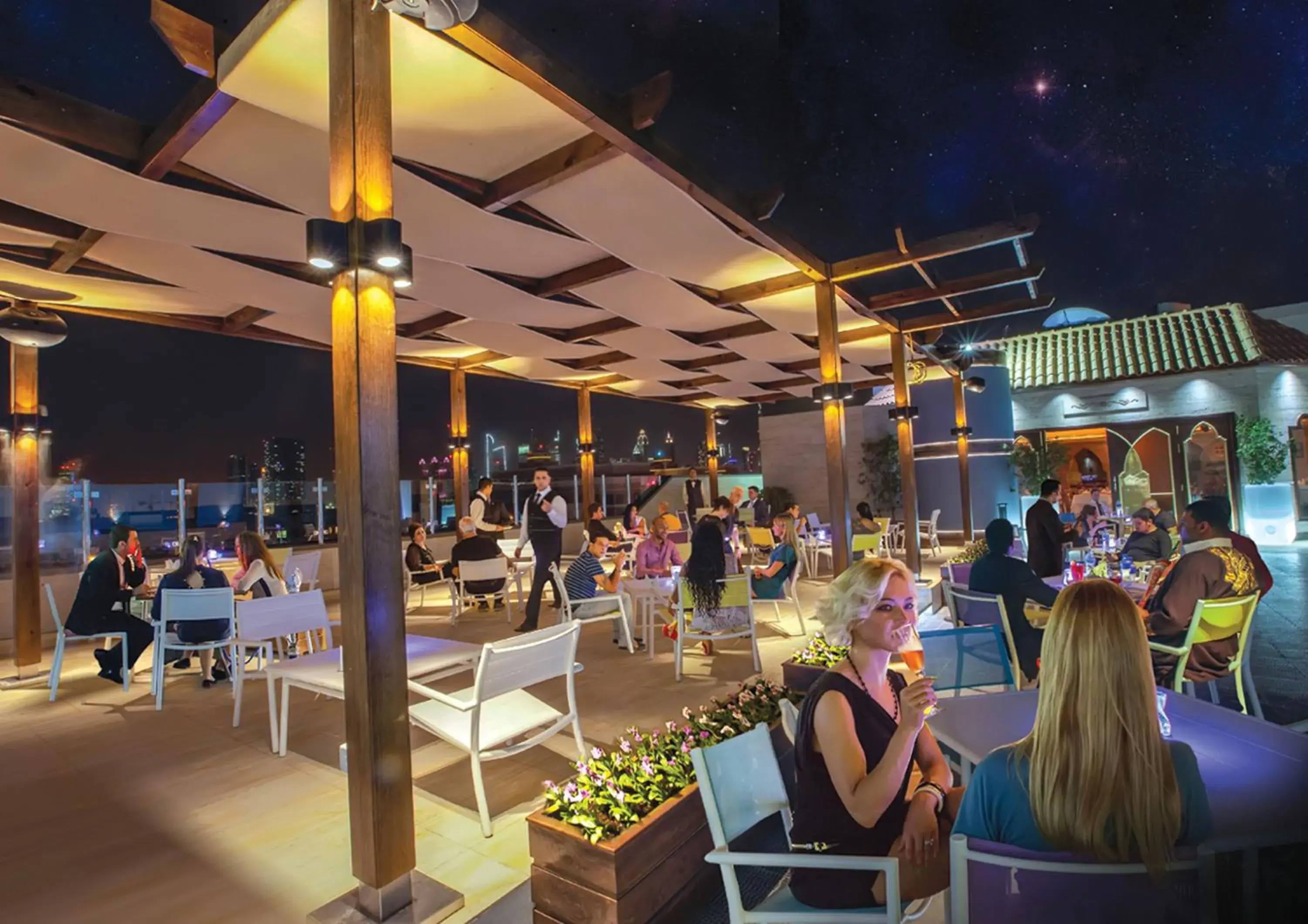 Restaurant/places to eat in Capitol Hotel Jumeirah Dubai Restaurant/places to eat in Capitol Hotel Jumeirah Dubai