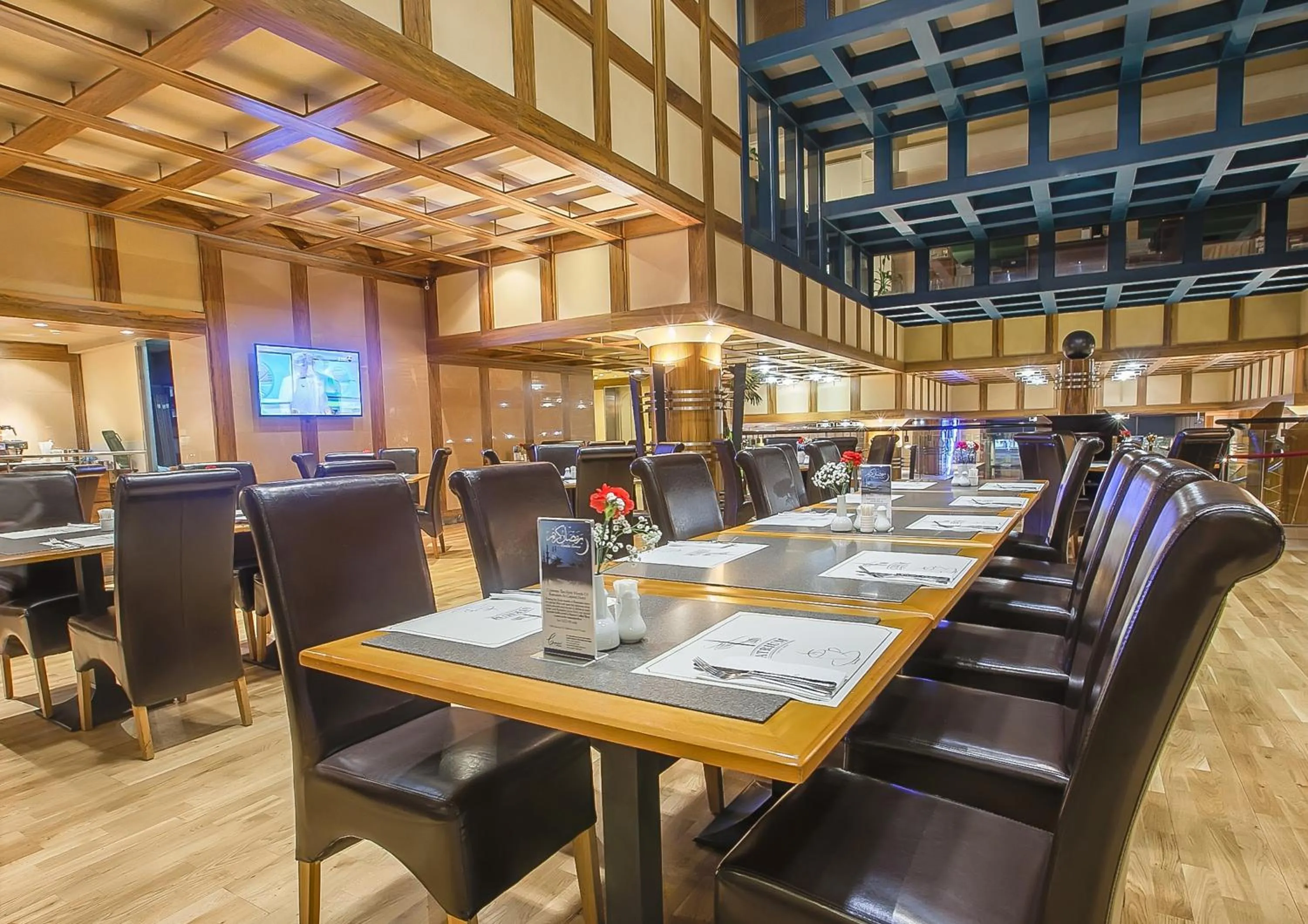 Restaurant/places to eat in Capitol Hotel Jumeirah Dubai