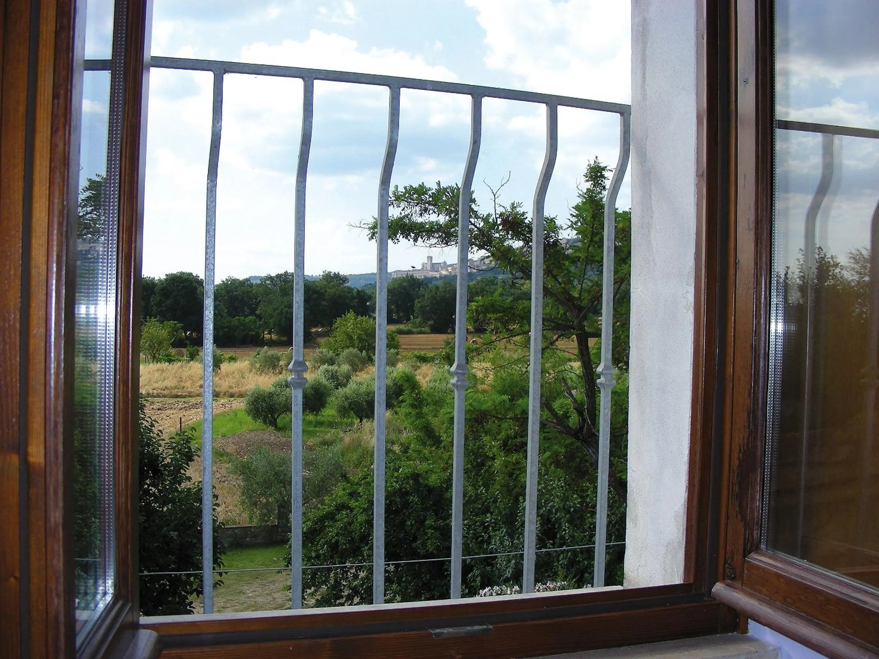 Property building in B&B TorreMatta