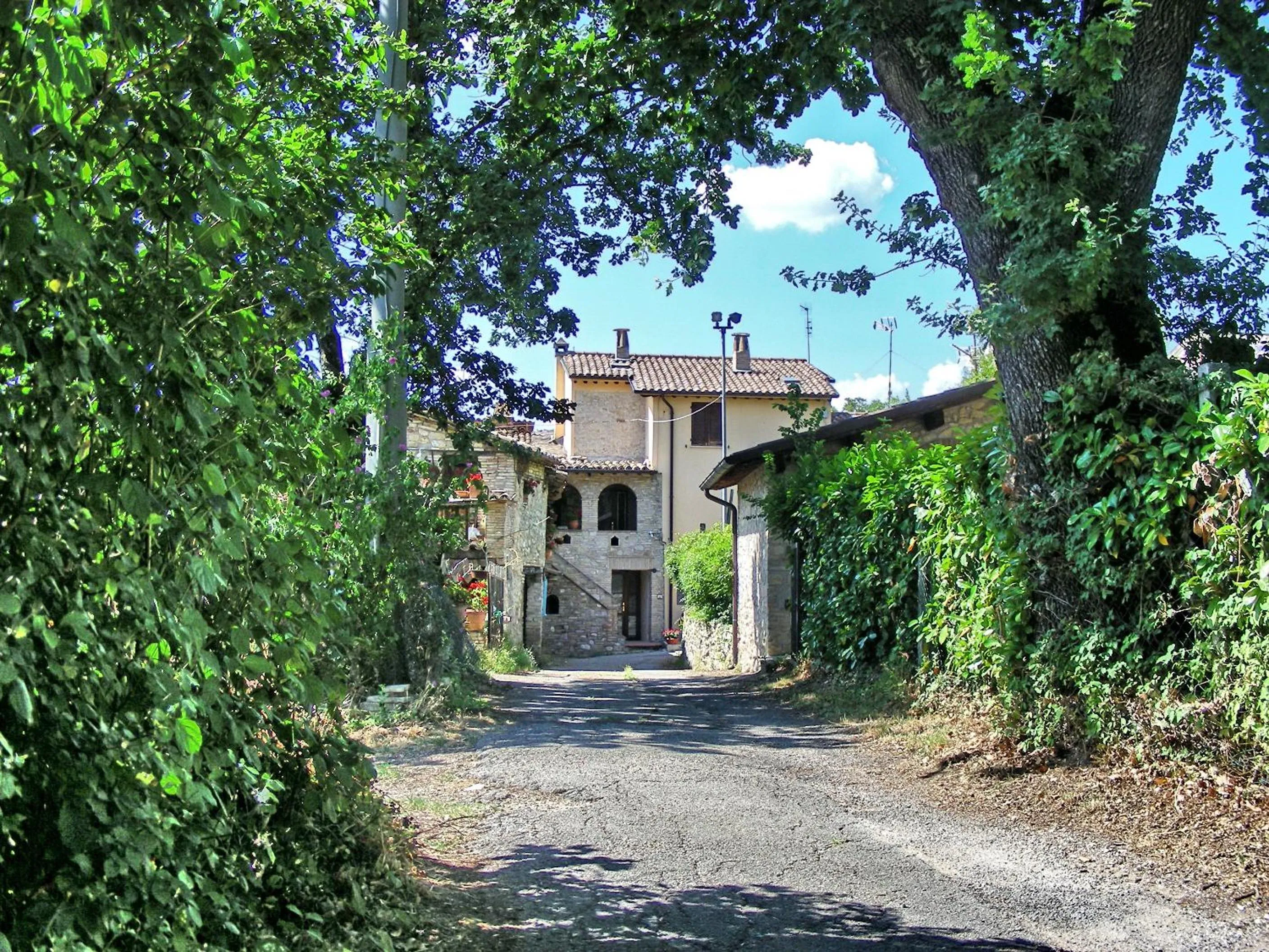 Property building in B&B TorreMatta