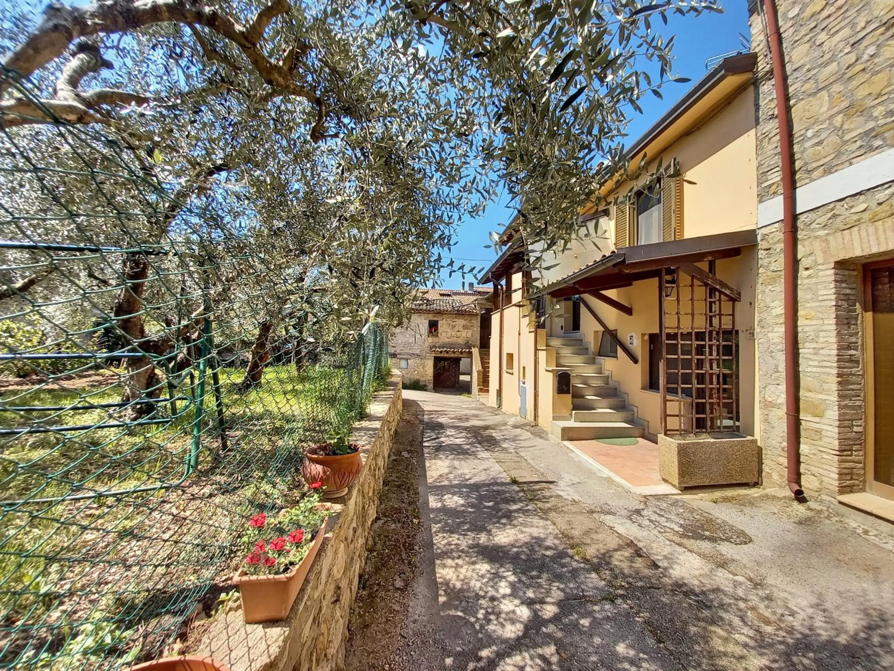 Property building in B&B TorreMatta