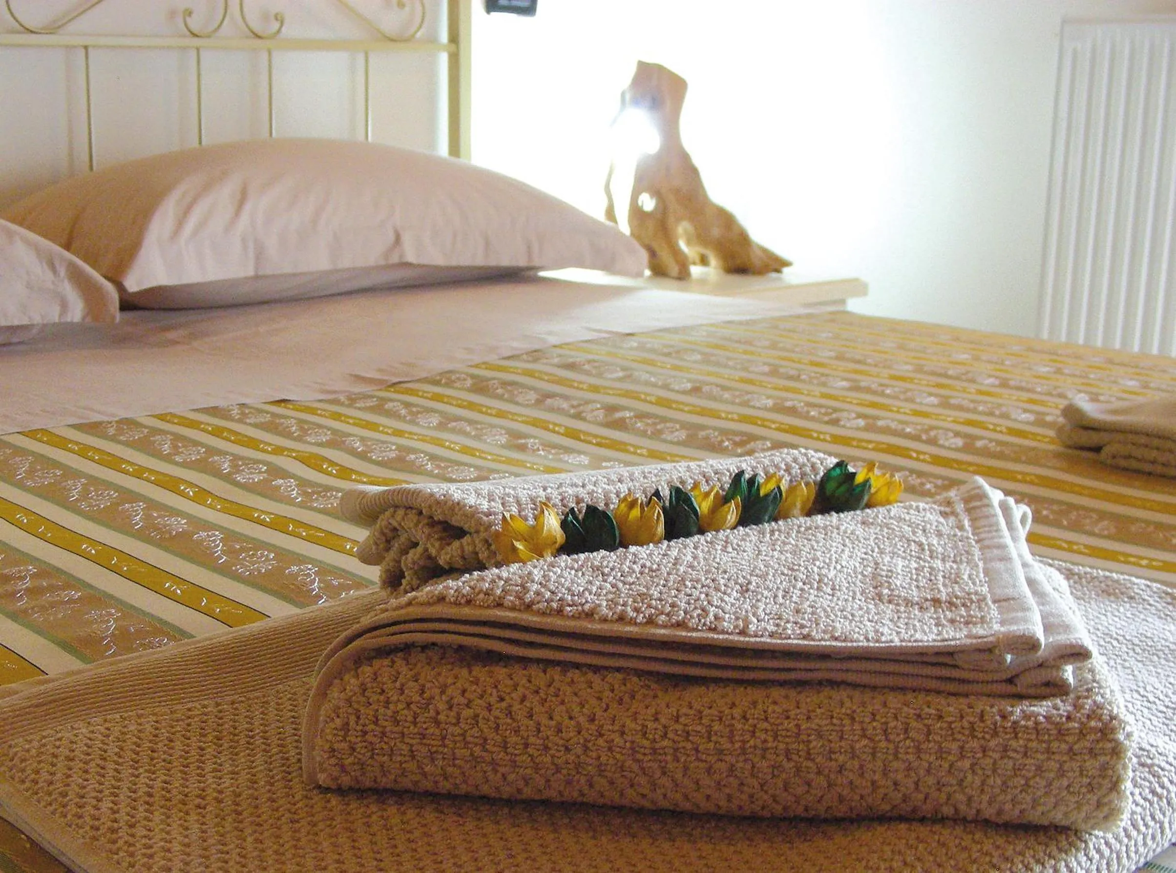 Bed in B&B TorreMatta