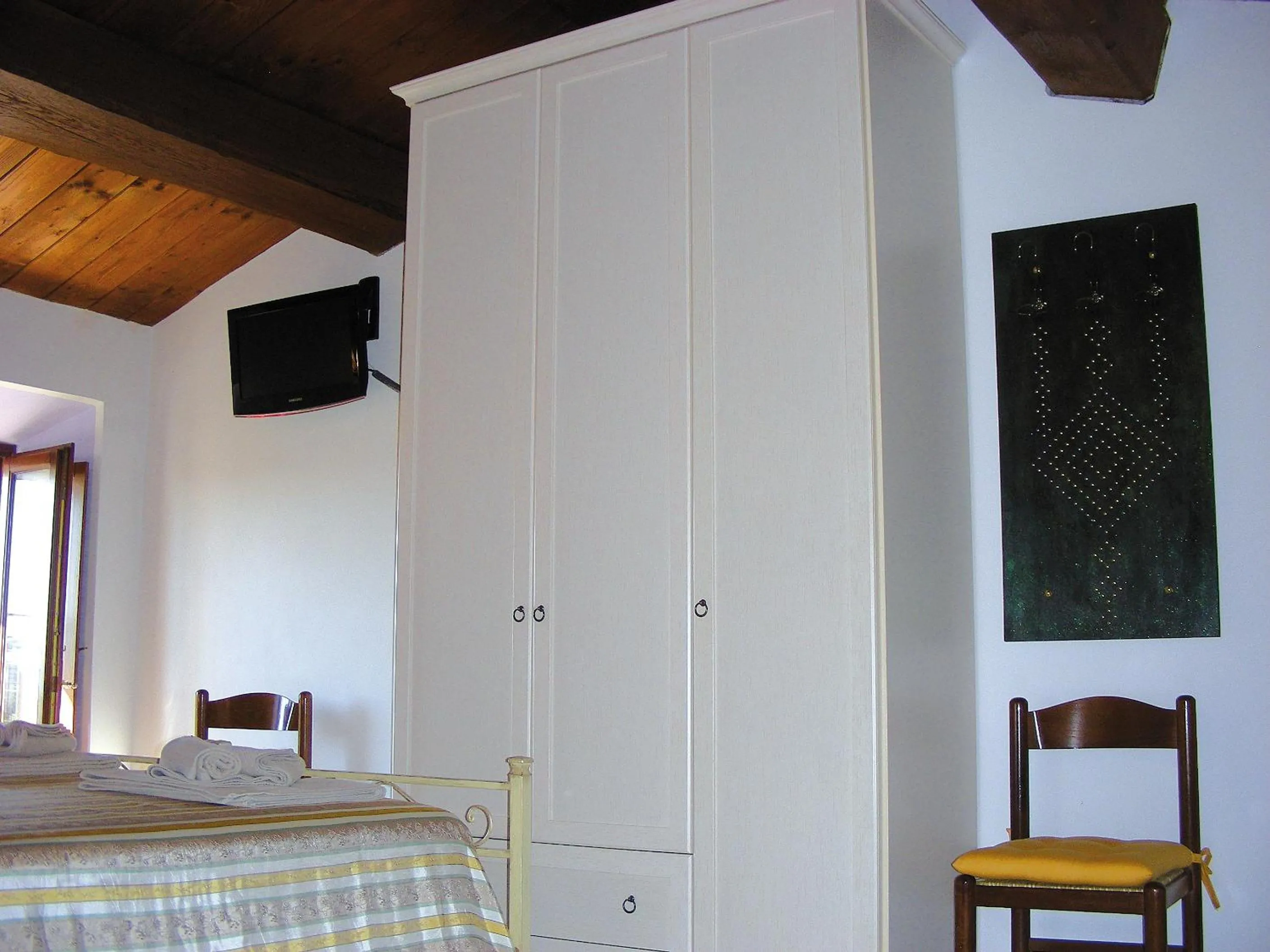 Bed in B&B TorreMatta