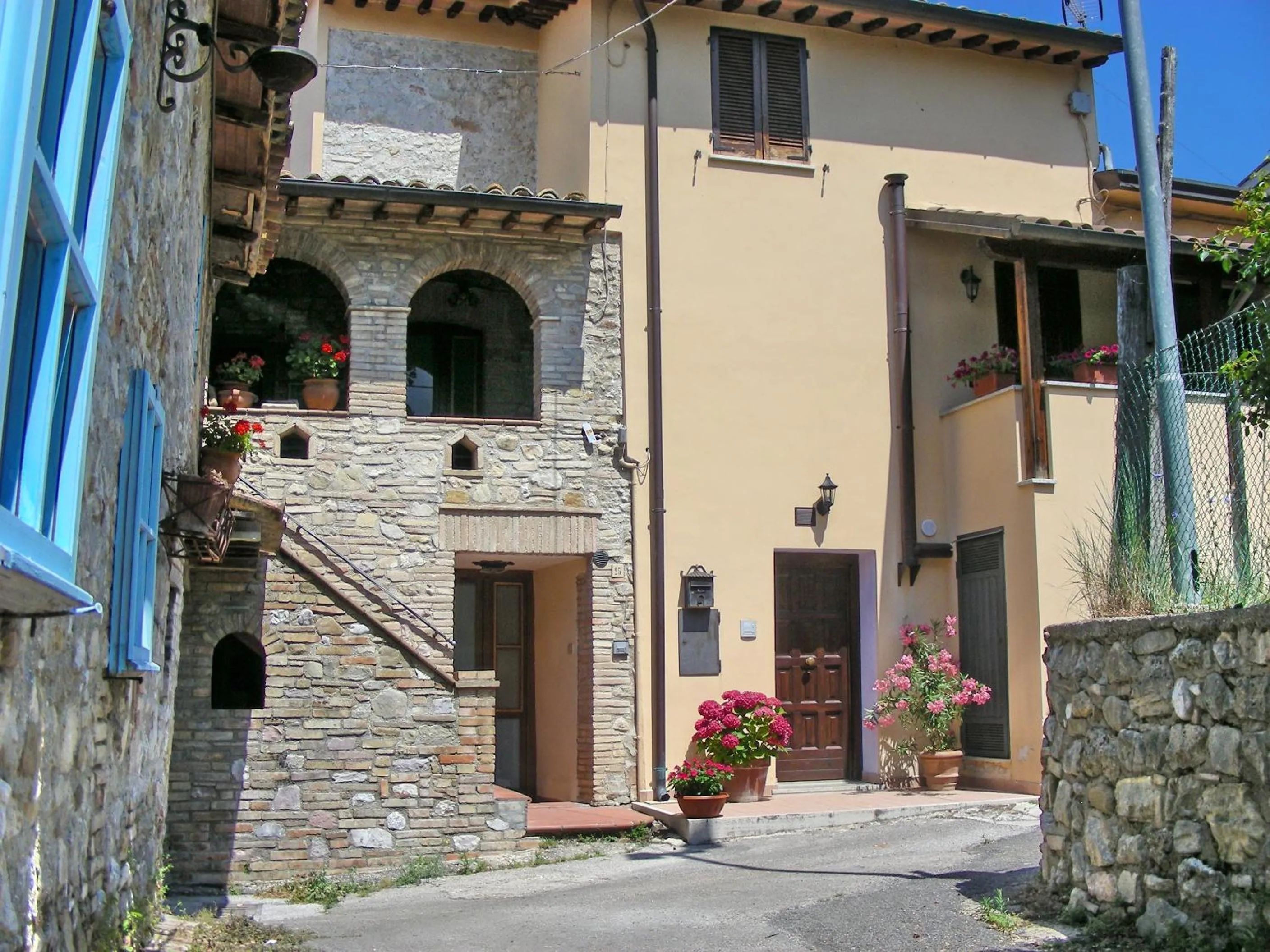 Property building in B&B TorreMatta