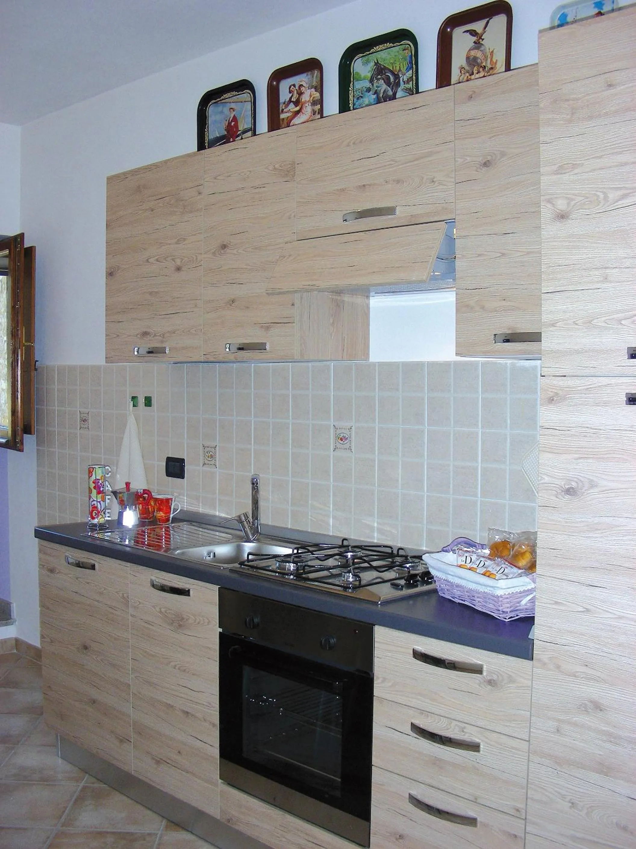 Coffee/tea facilities in B&B TorreMatta