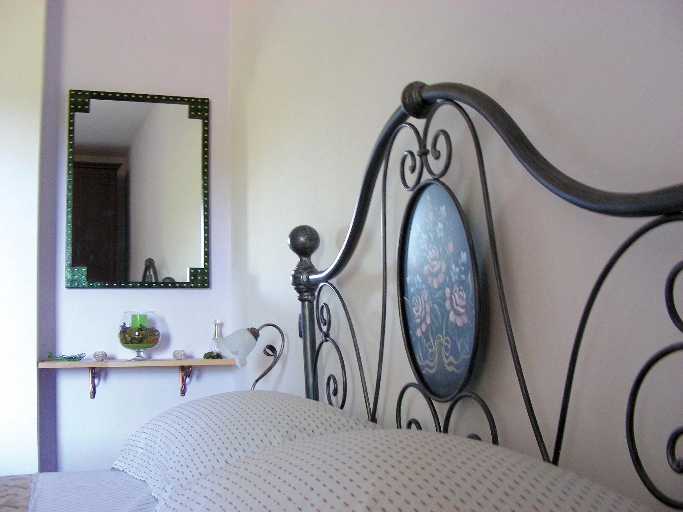 Bed in B&B TorreMatta