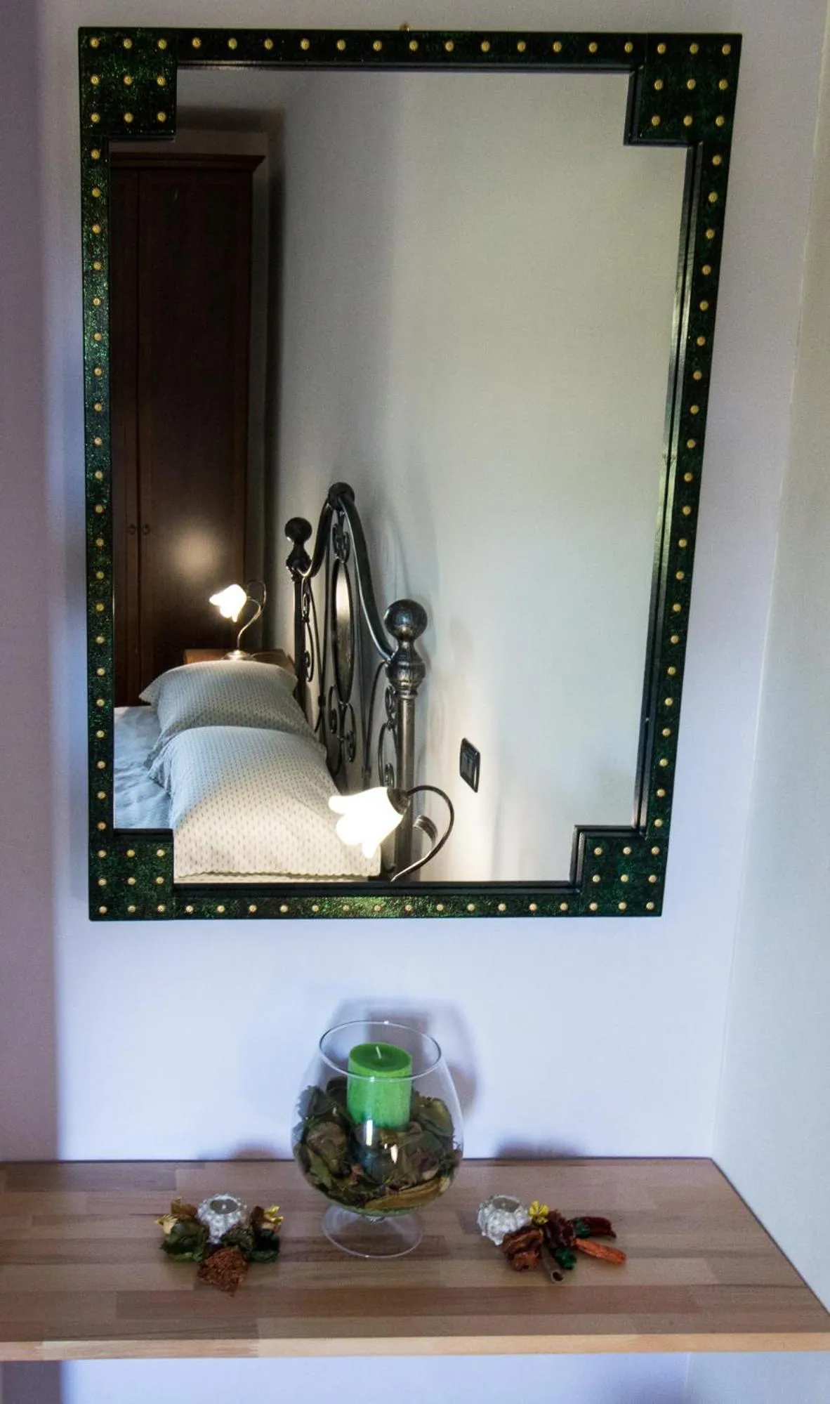 Photo of the whole room in B&B TorreMatta