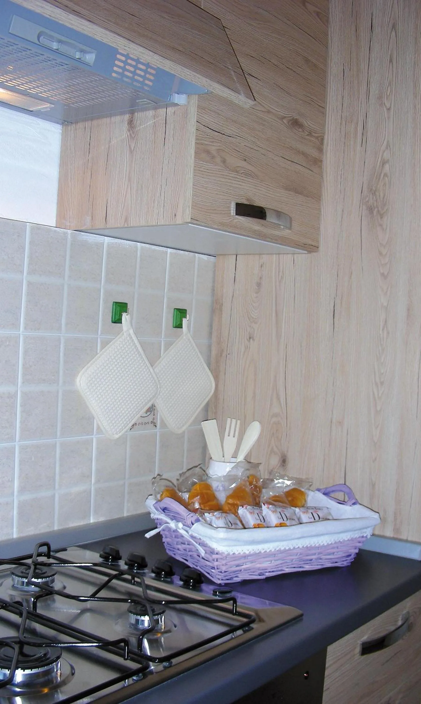 Coffee/tea facilities in B&B TorreMatta