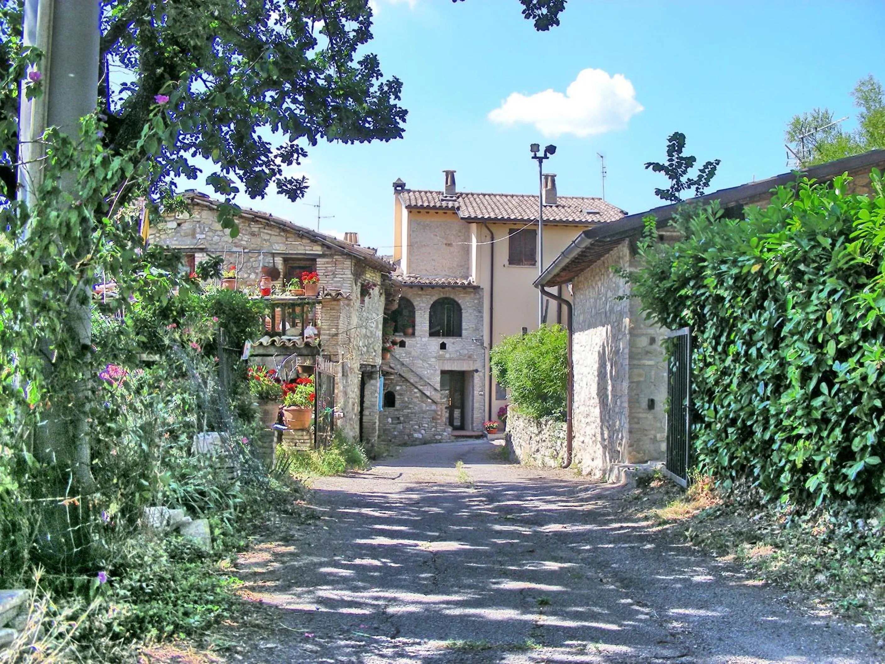 Property building in B&B TorreMatta