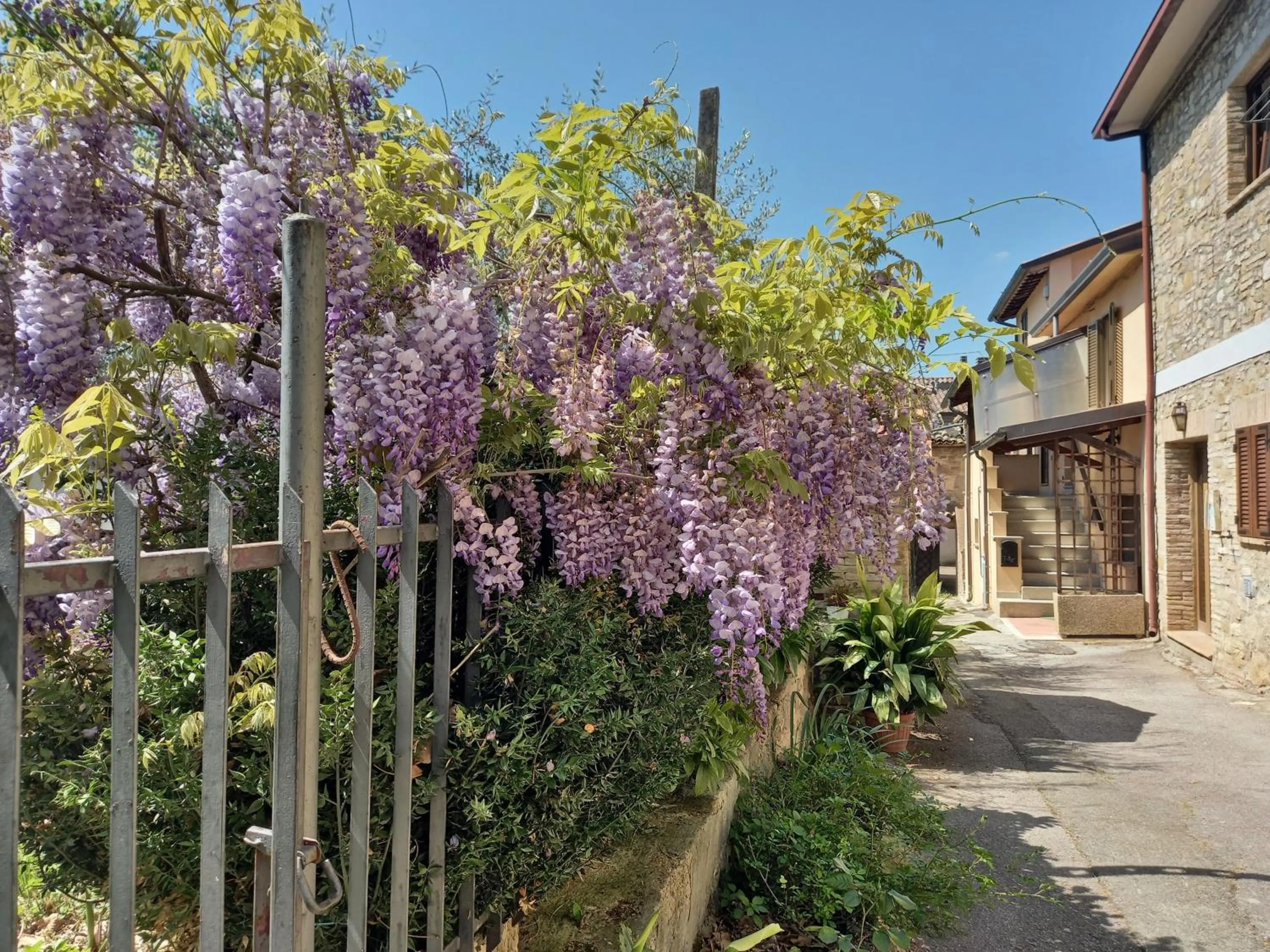 Property building in B&B TorreMatta