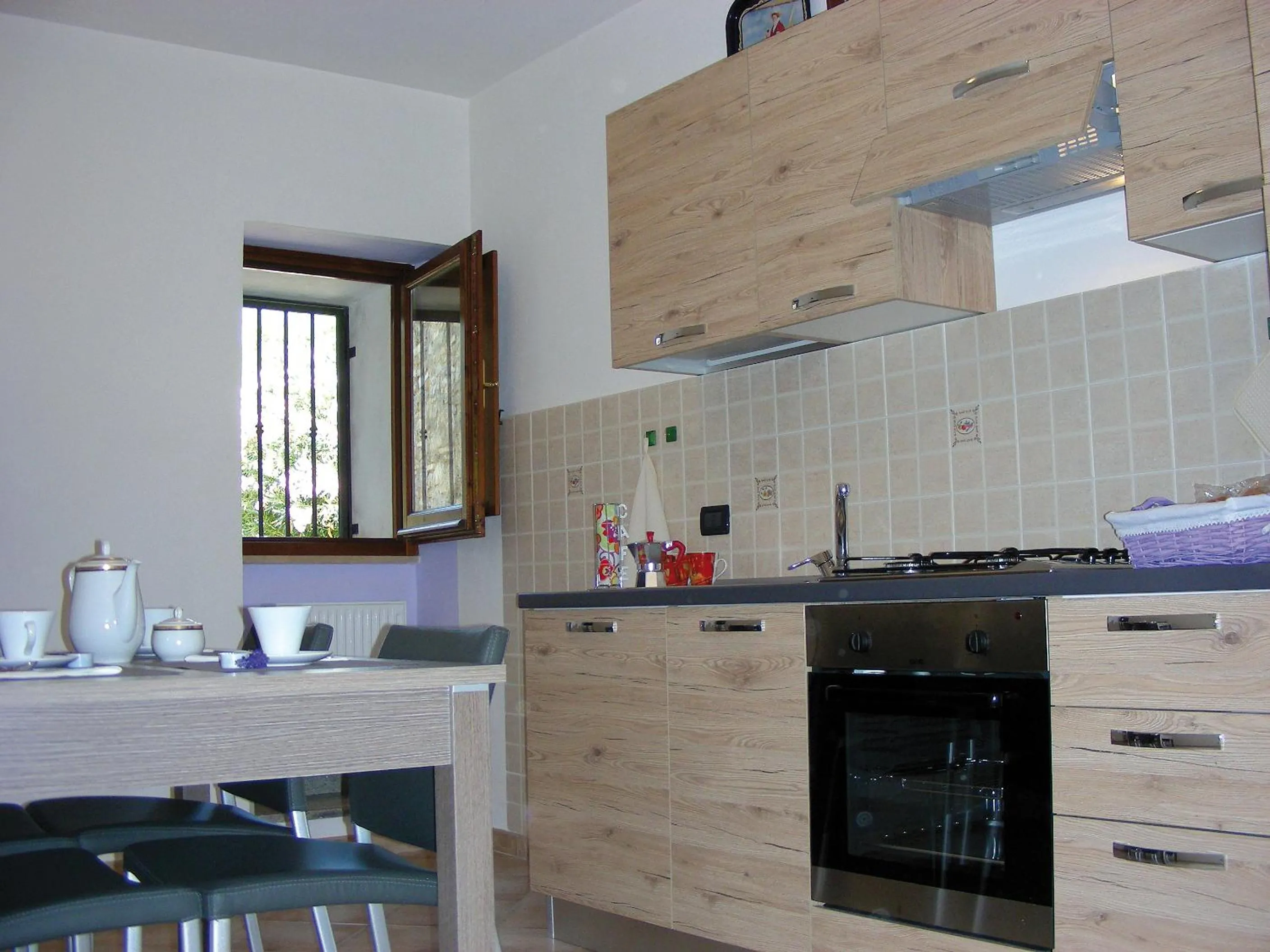 Coffee/tea facilities in B&B TorreMatta