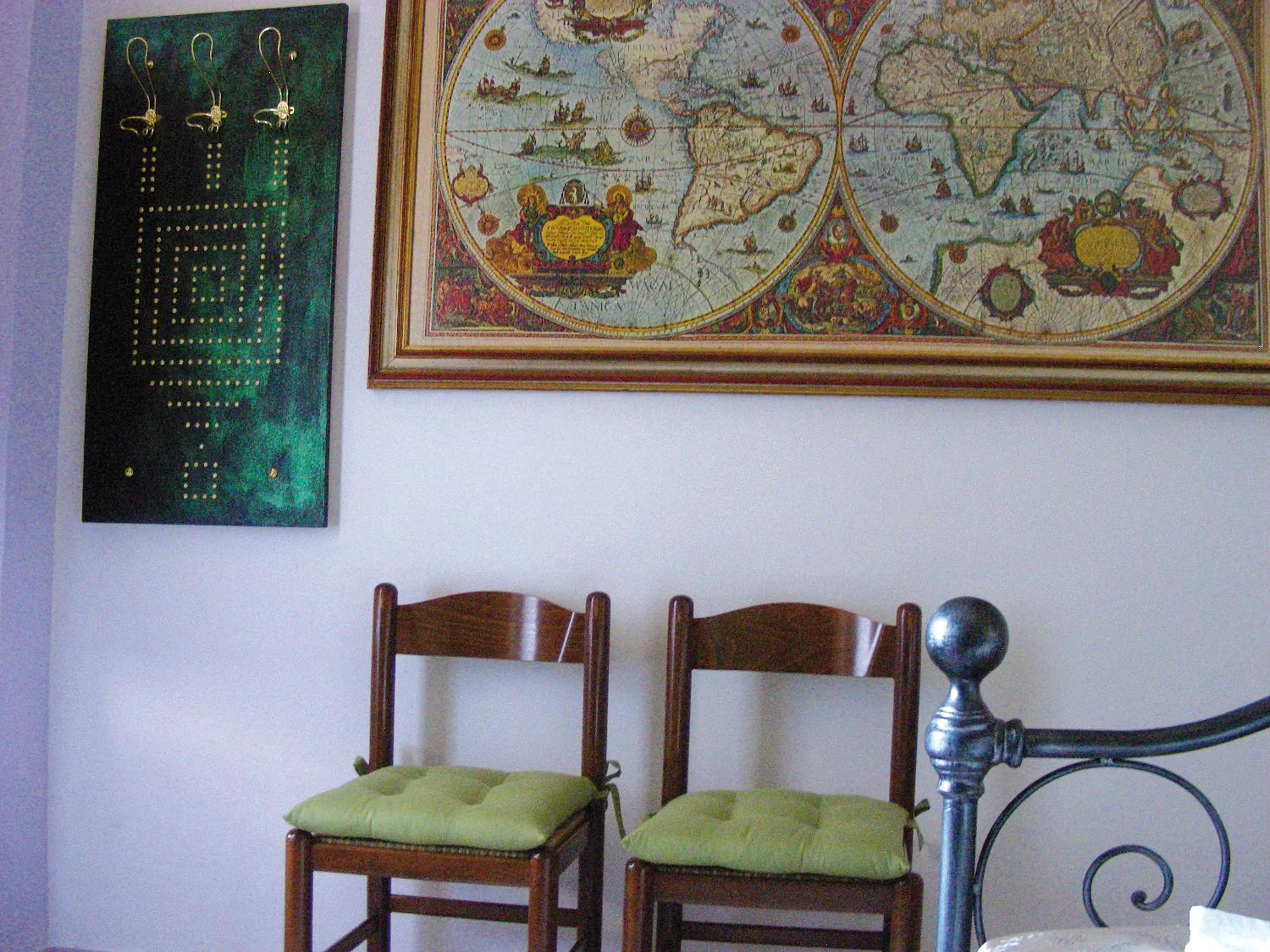 Bed in B&B TorreMatta