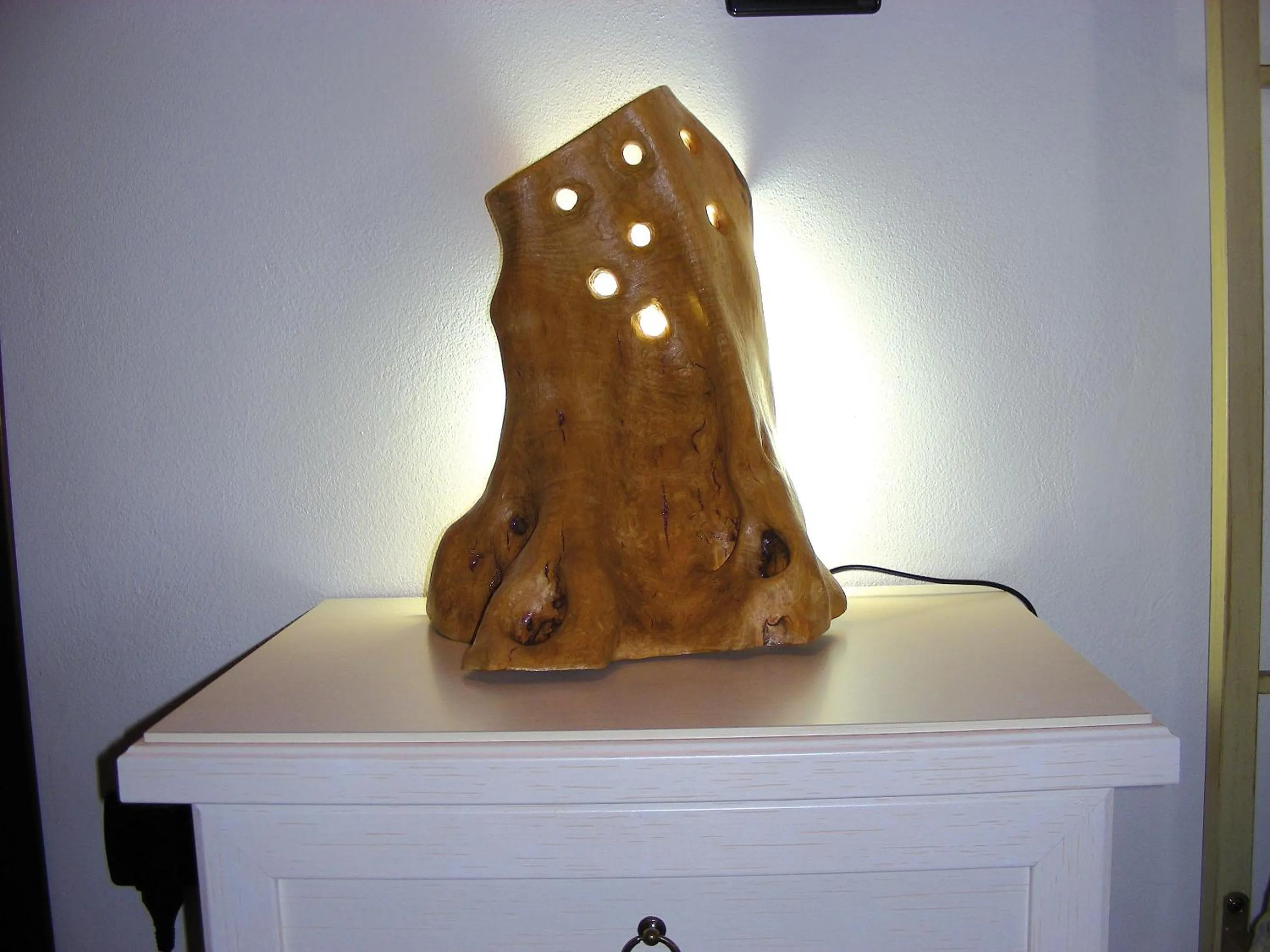 Decorative detail in B&B TorreMatta