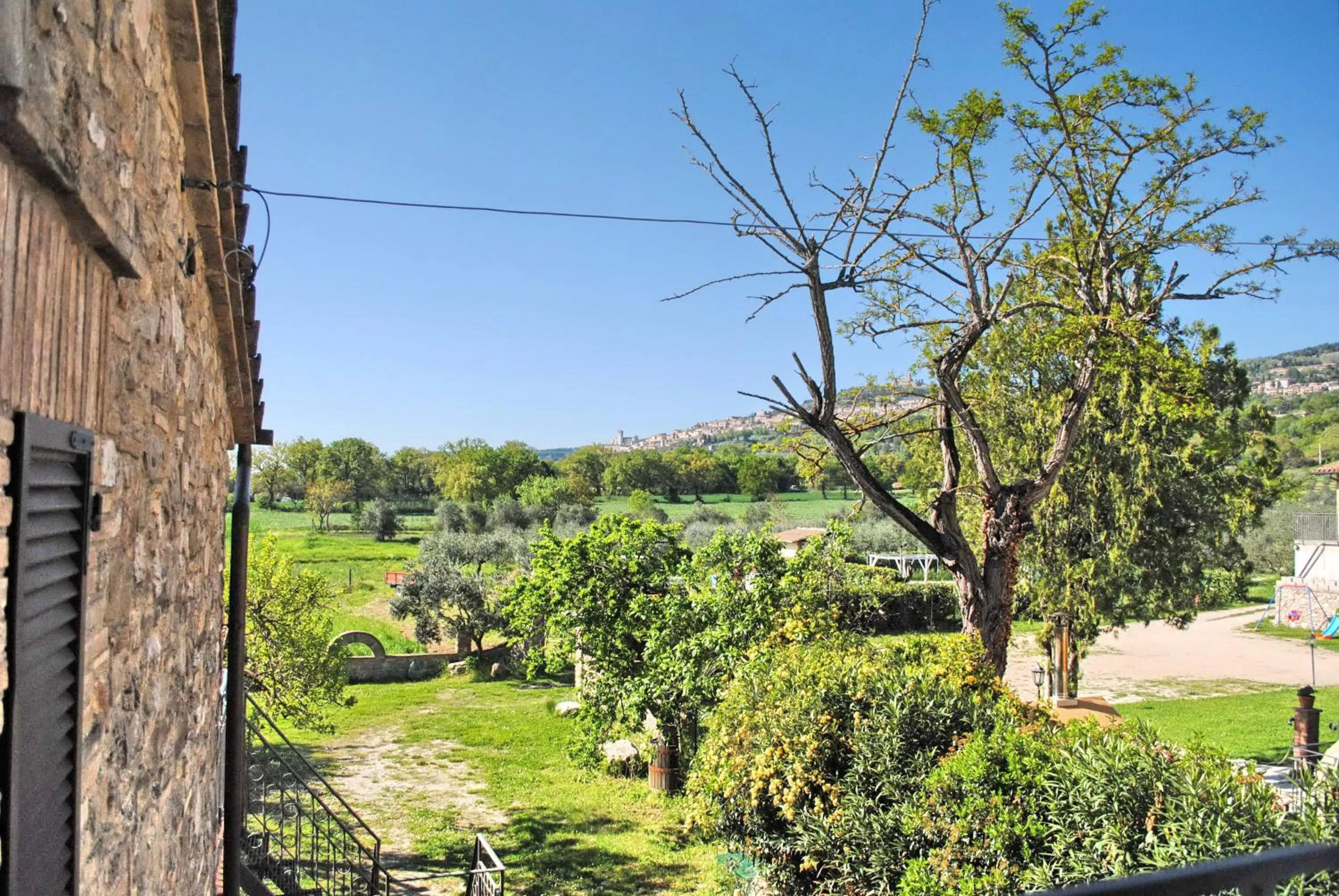 View (from property/room) in B&B TorreMatta