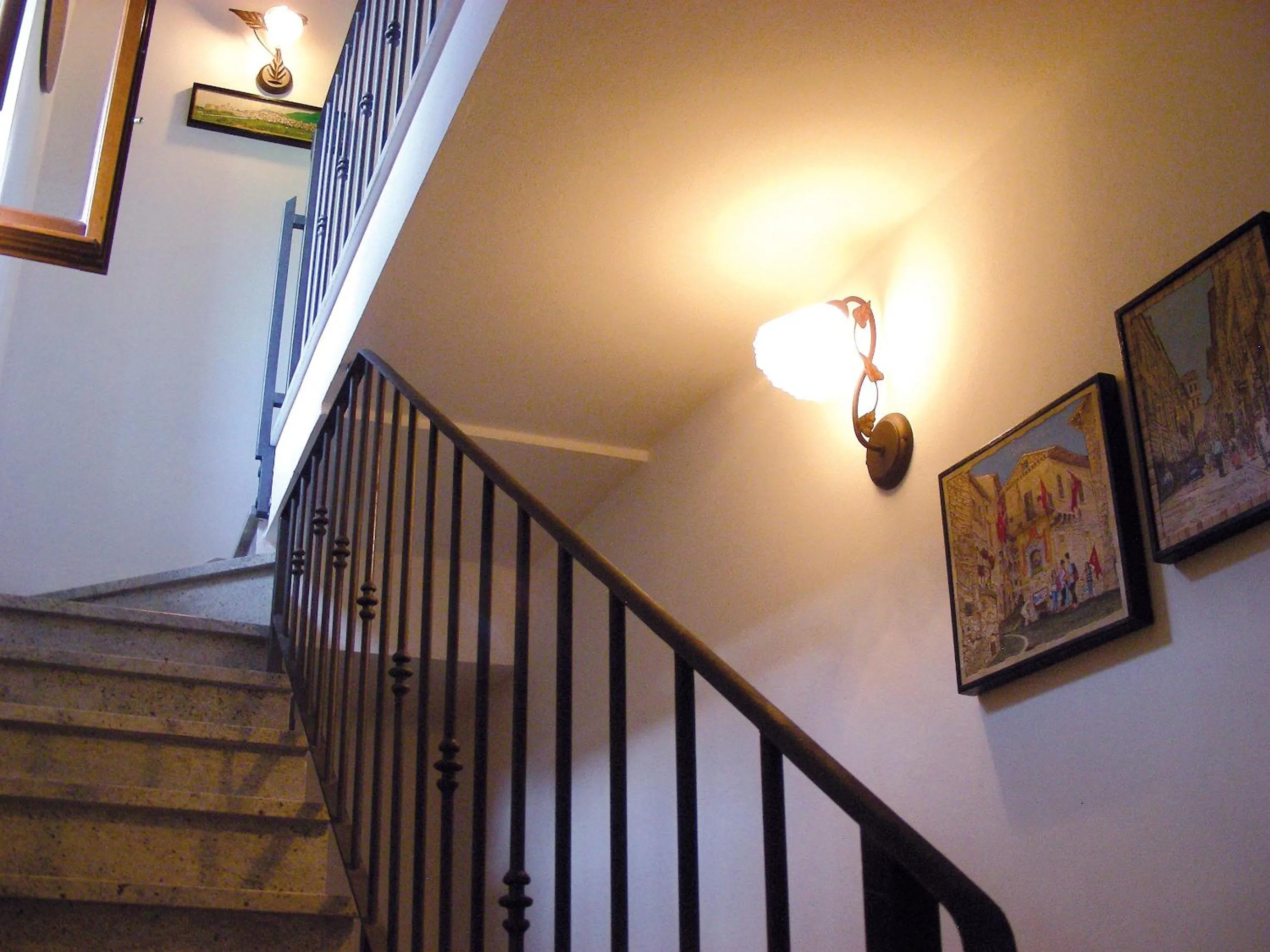 Area and facilities in B&B TorreMatta