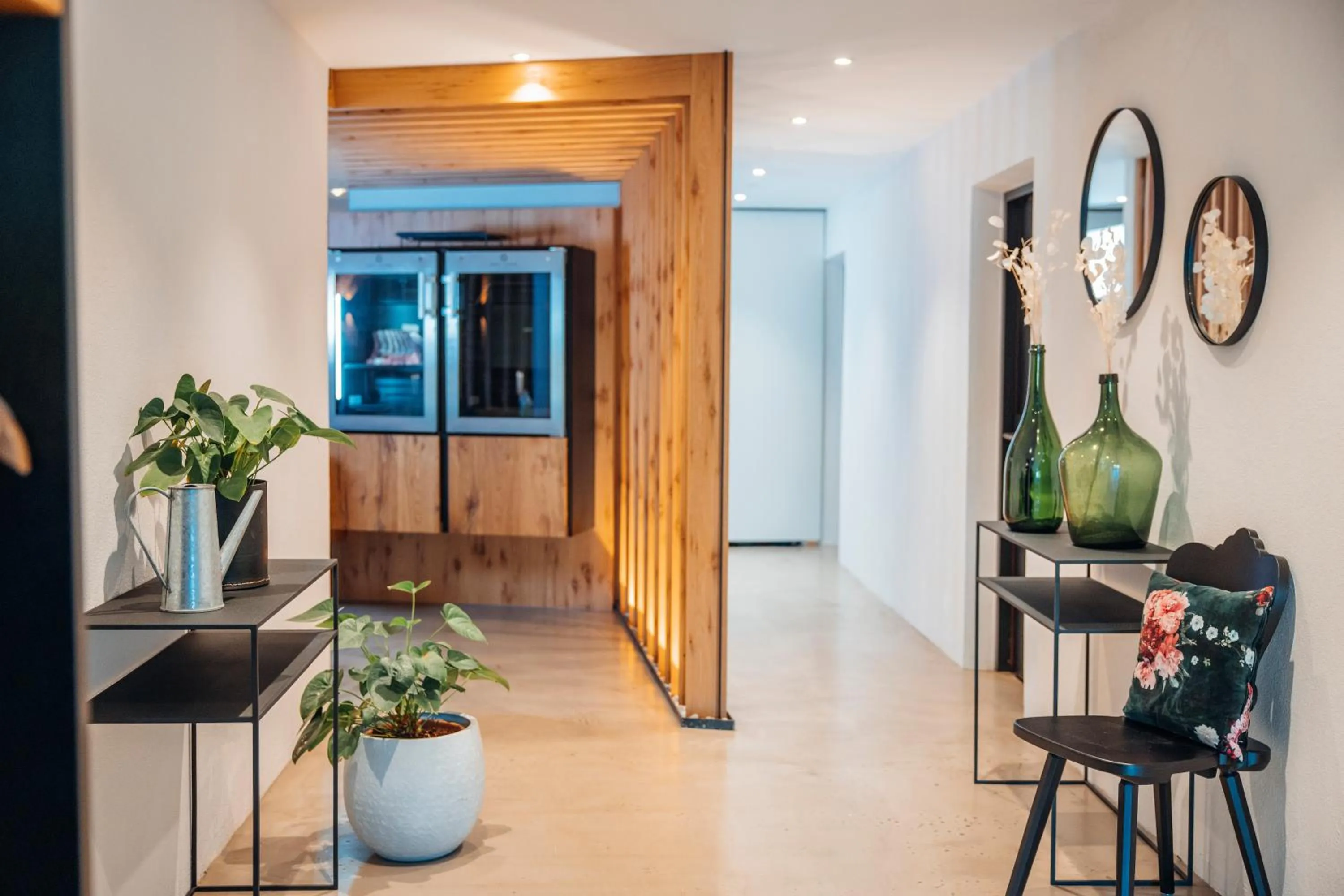 Restaurant/places to eat in Hotel Gasthof Hirschentenne