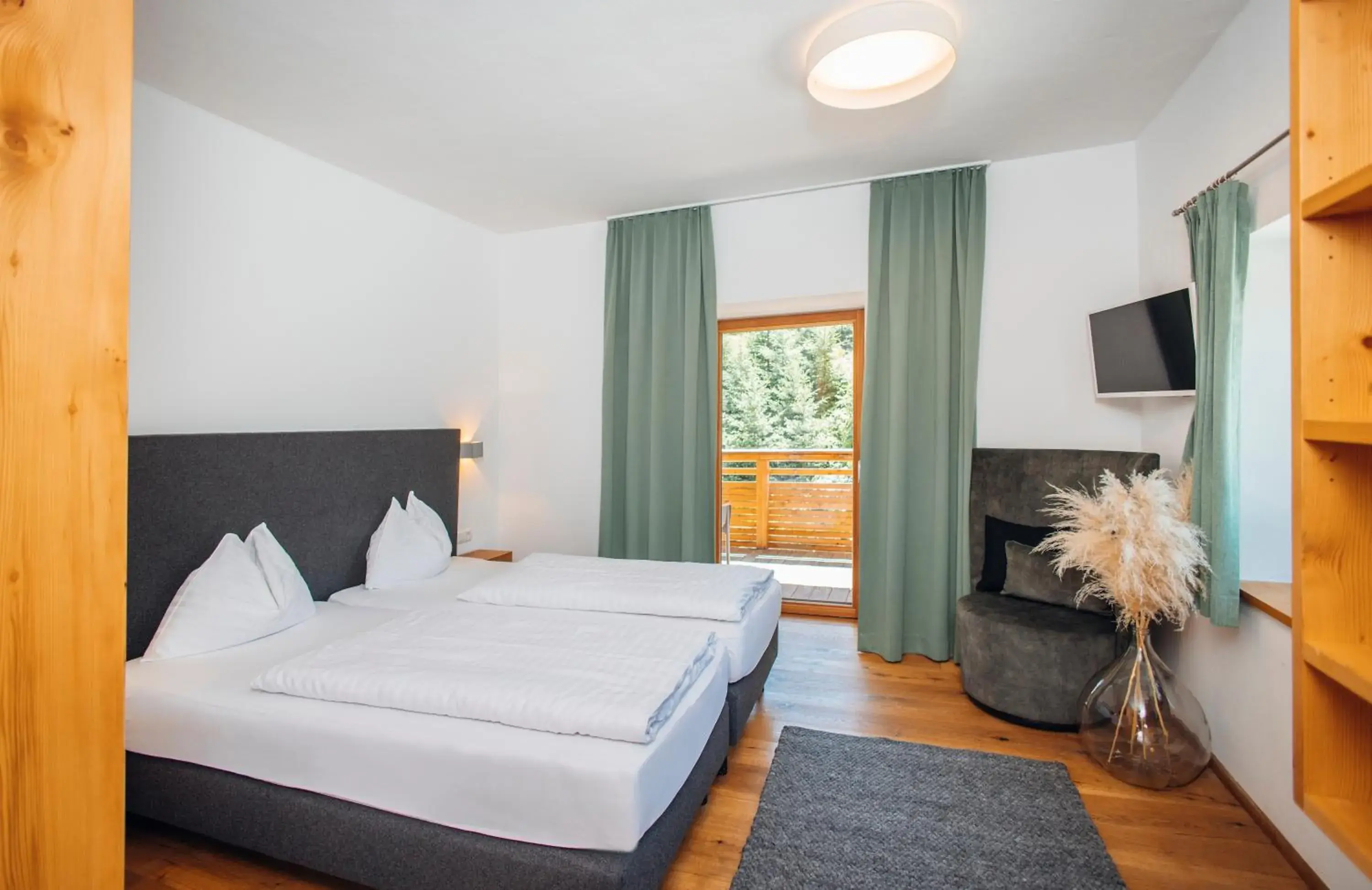 Double Room - single occupancy in Hotel Gasthof Hirschentenne Double Room - single occupancy in Hotel Gasthof Hirschentenne