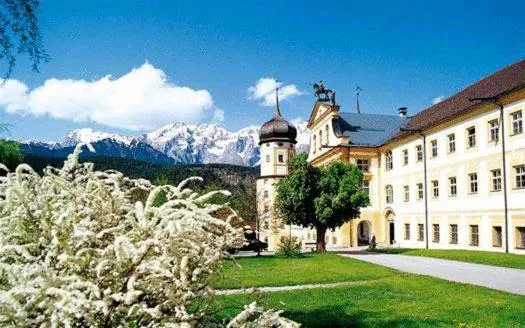 Area and facilities in Hotel Gasthof Hirschentenne