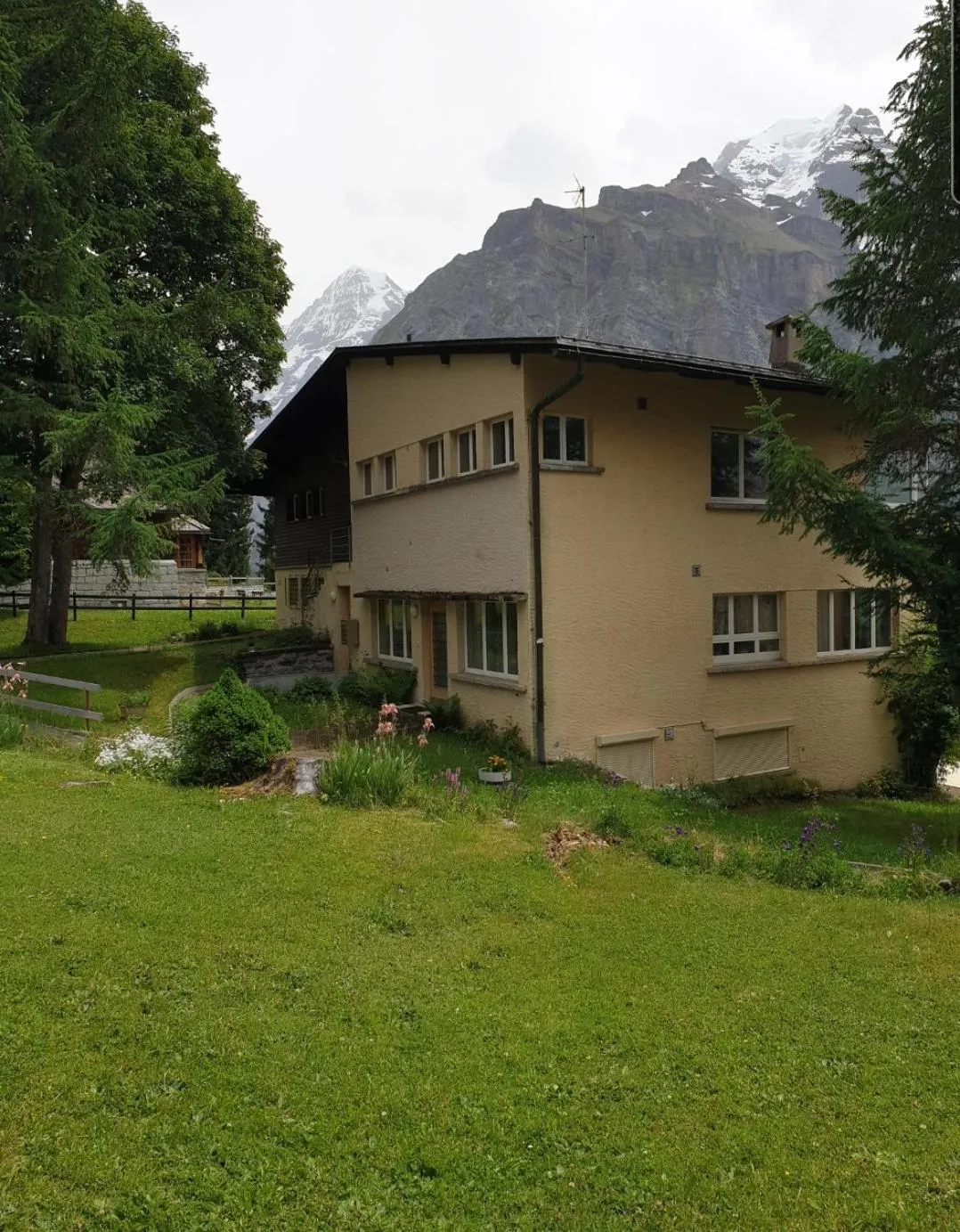 Hotel Jungfrau Mürren