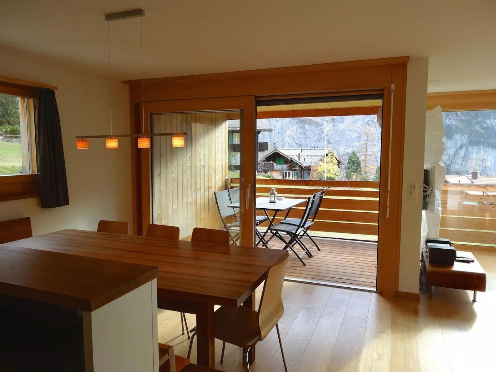 Hotel Jungfrau Mürren