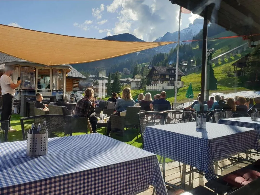 Hotel Jungfrau Mürren