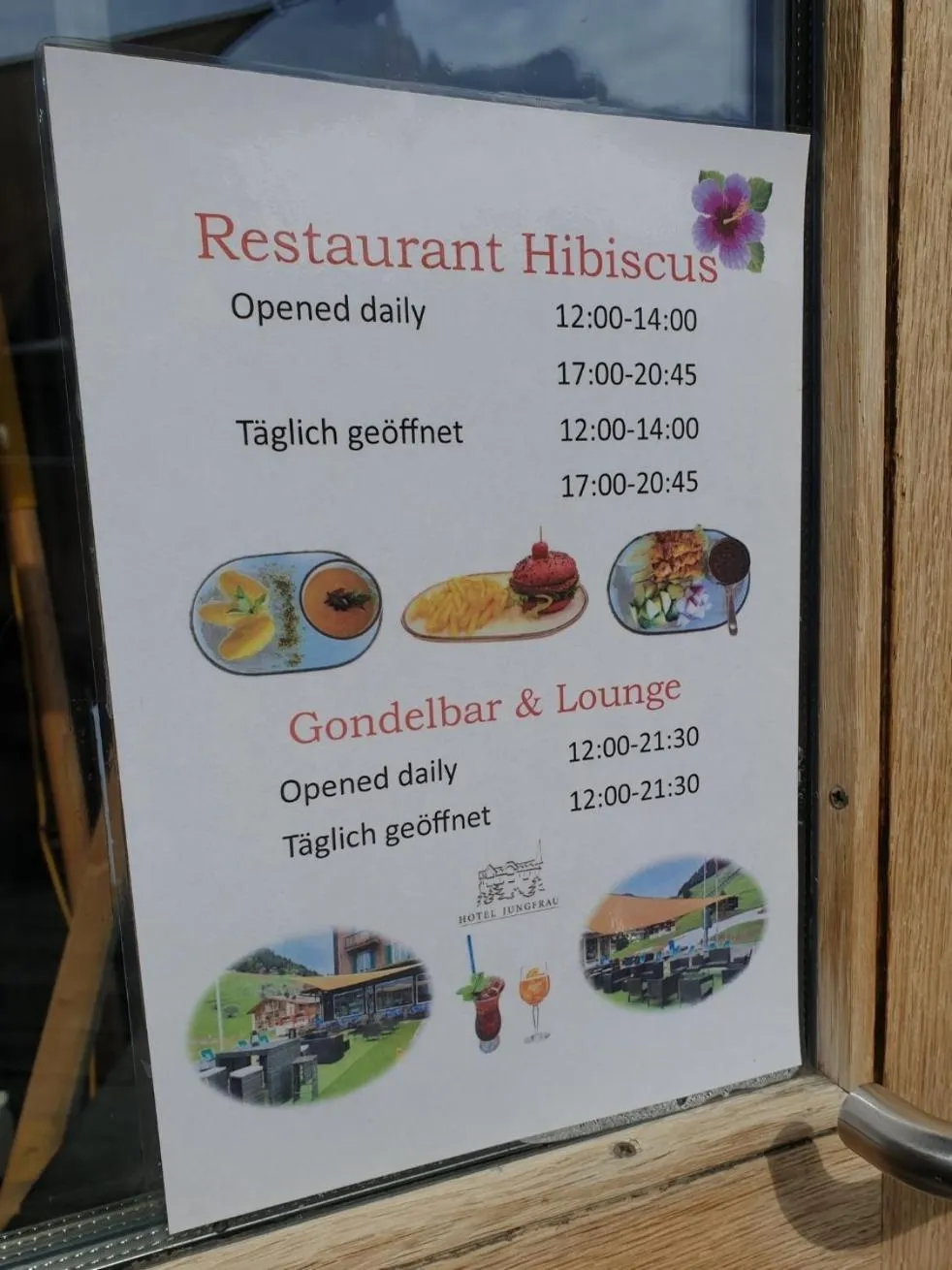 Hotel Jungfrau Mürren