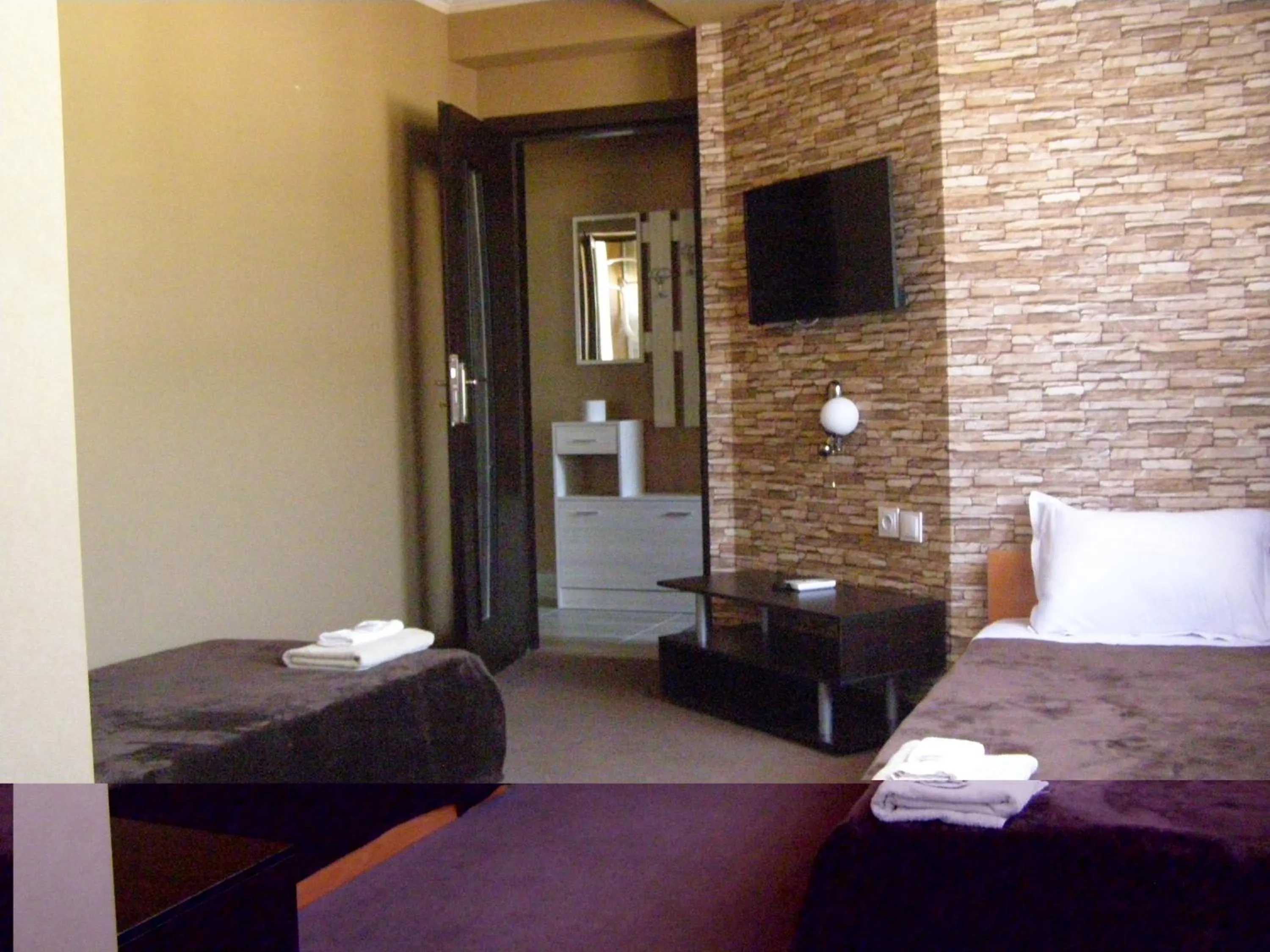 Property building, Bed in Guesthouse Avenue