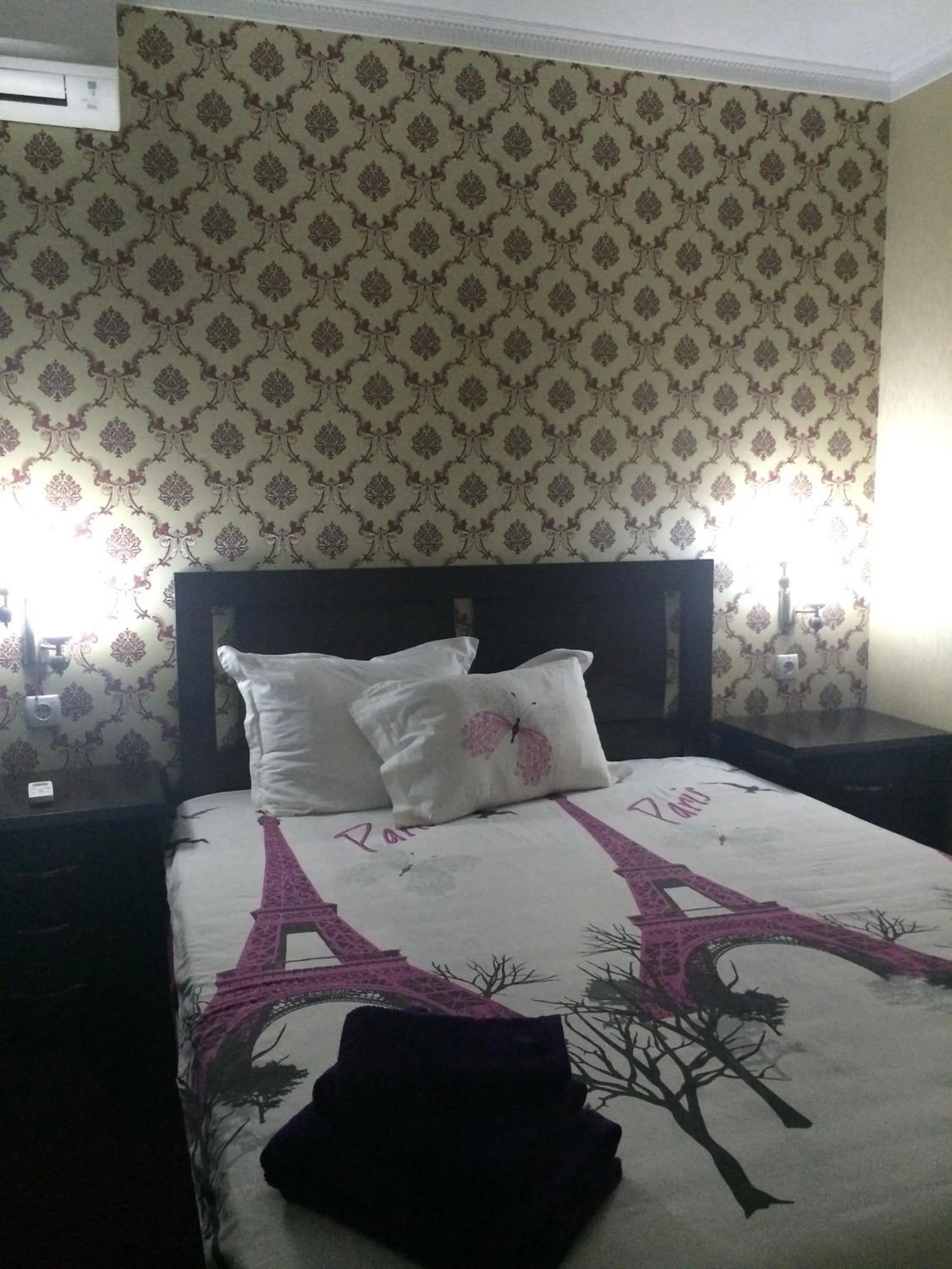 Bed in Guesthouse Avenue