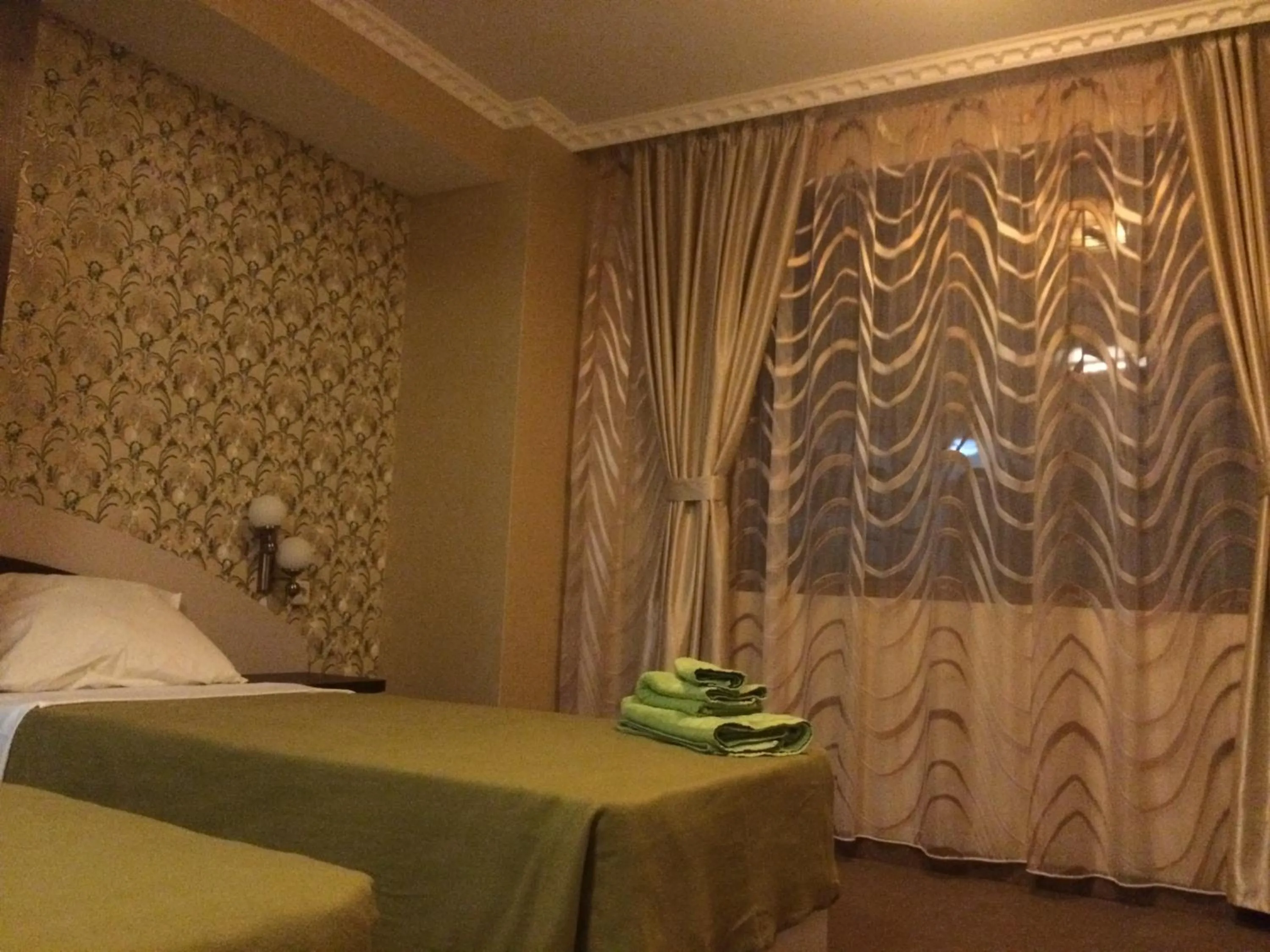 Bed in Guesthouse Avenue