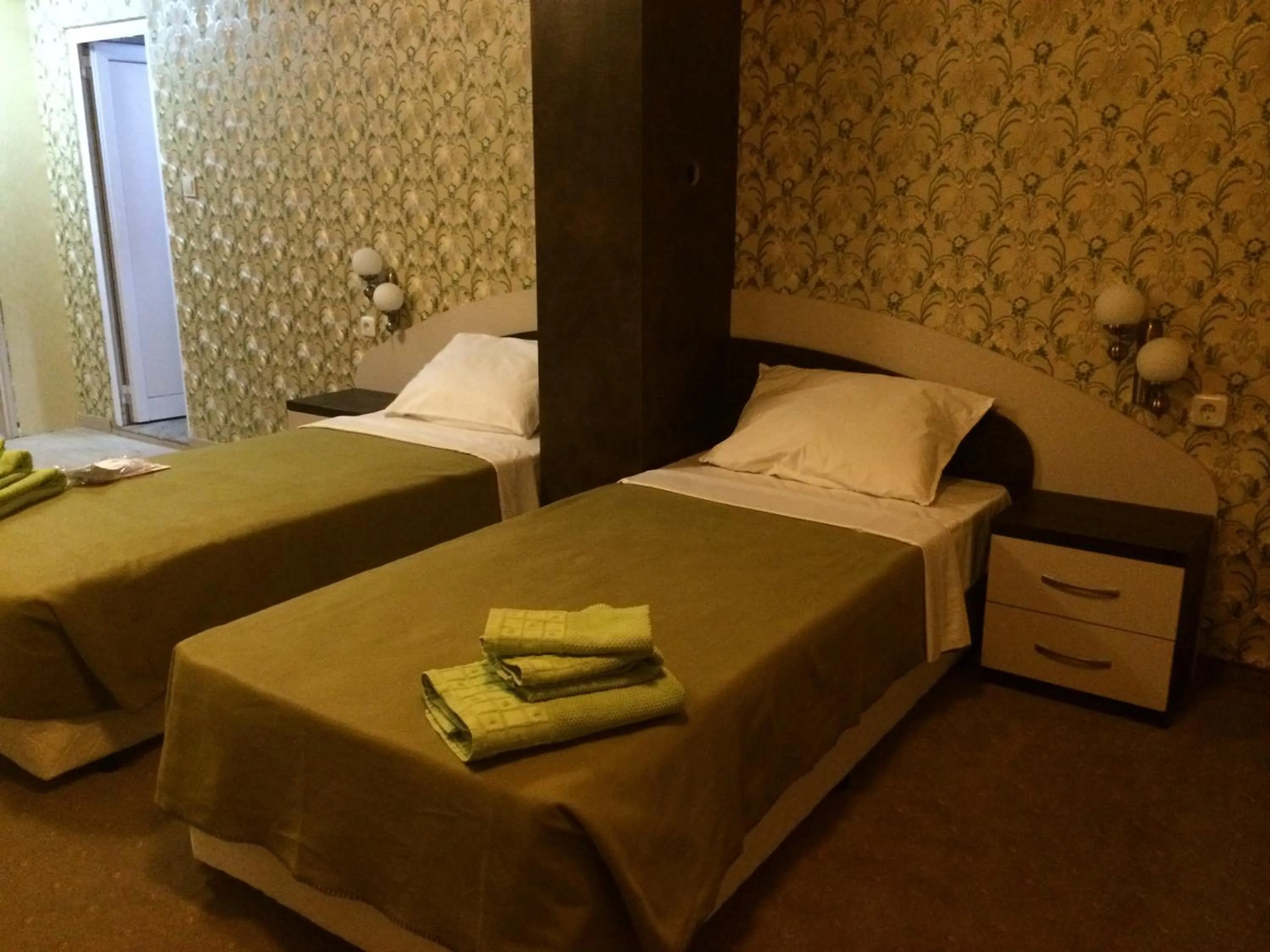 Bed in Guesthouse Avenue