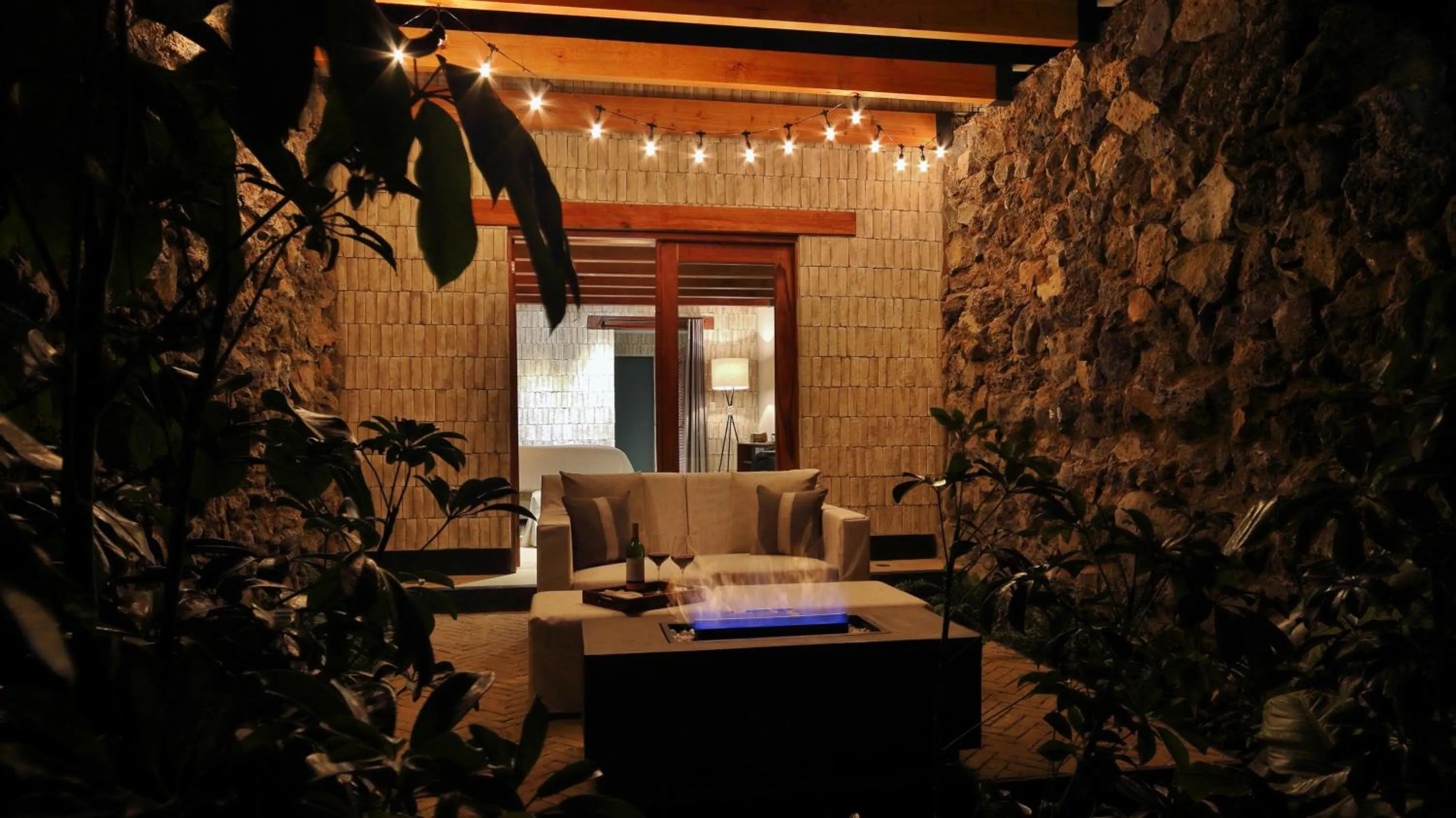 Balcony/Terrace in Amomoxtli