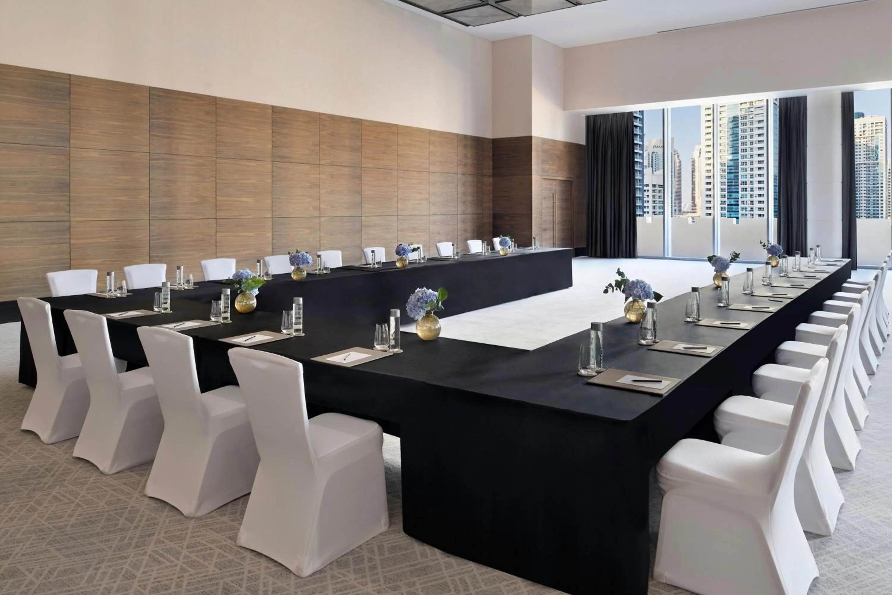 Meeting/conference room in JW Marriott Hotel Marina