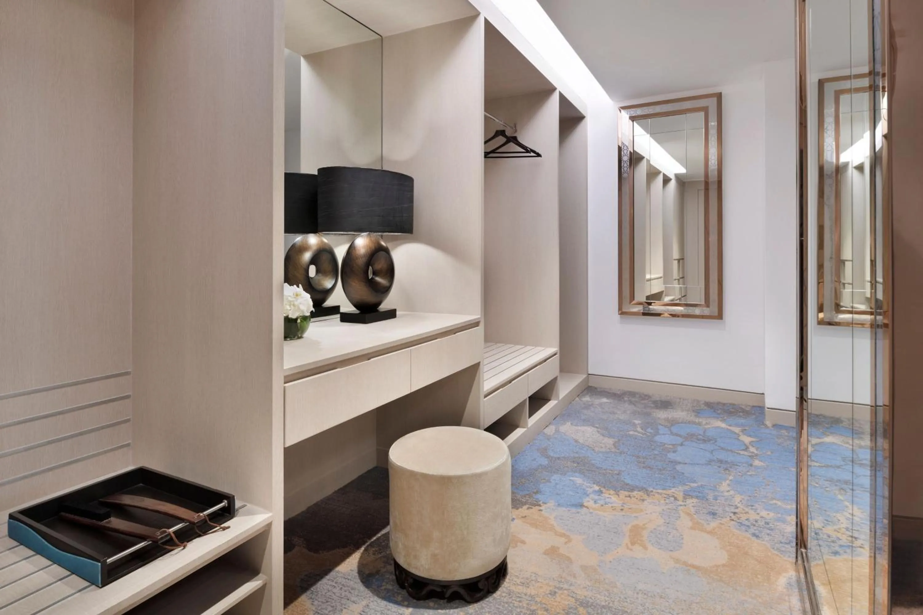 Photo of the whole room in JW Marriott Hotel Marina