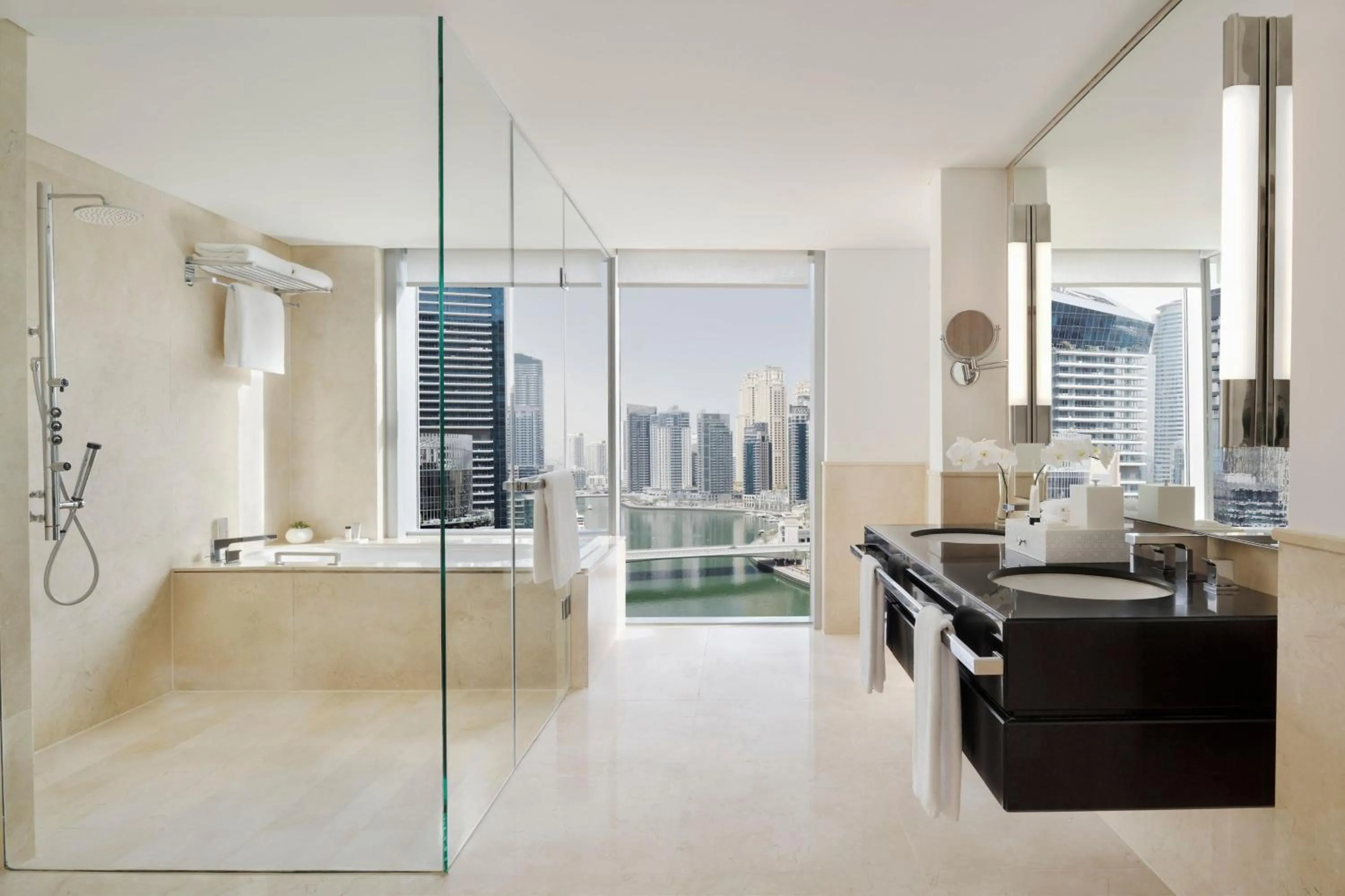 Photo of the whole room in JW Marriott Hotel Marina