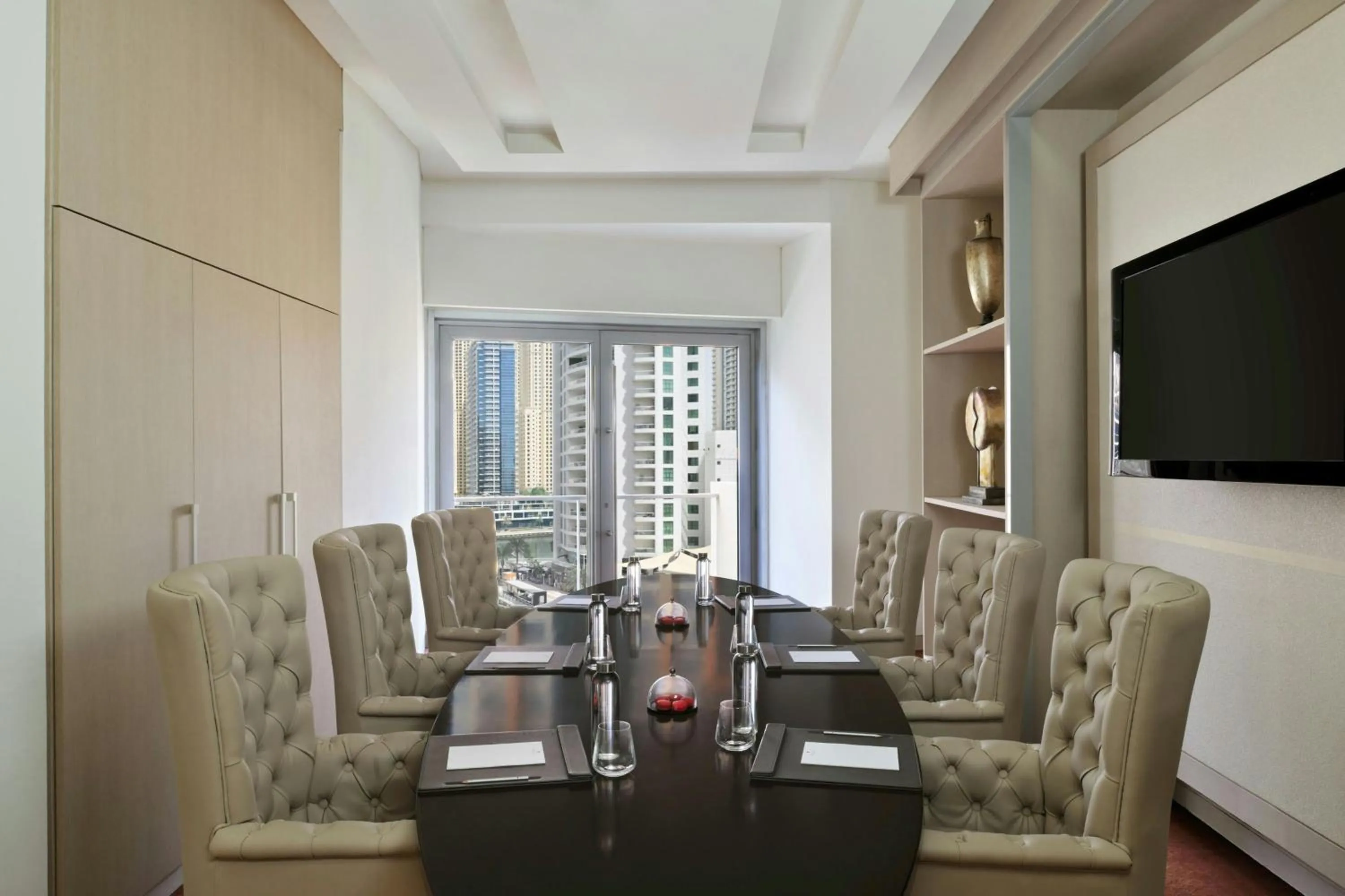Meeting/conference room in JW Marriott Hotel Marina