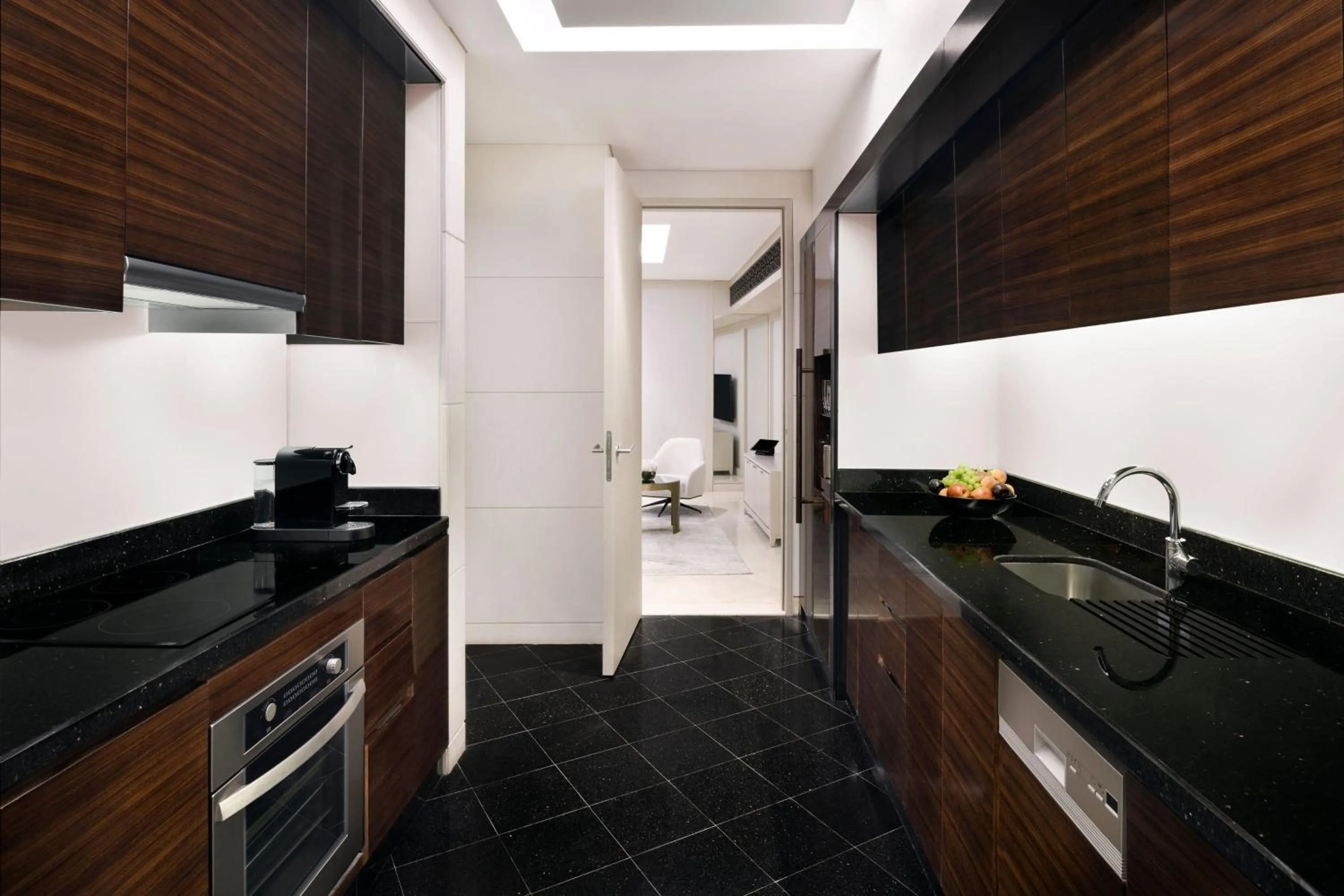 Photo of the whole room in JW Marriott Hotel Marina