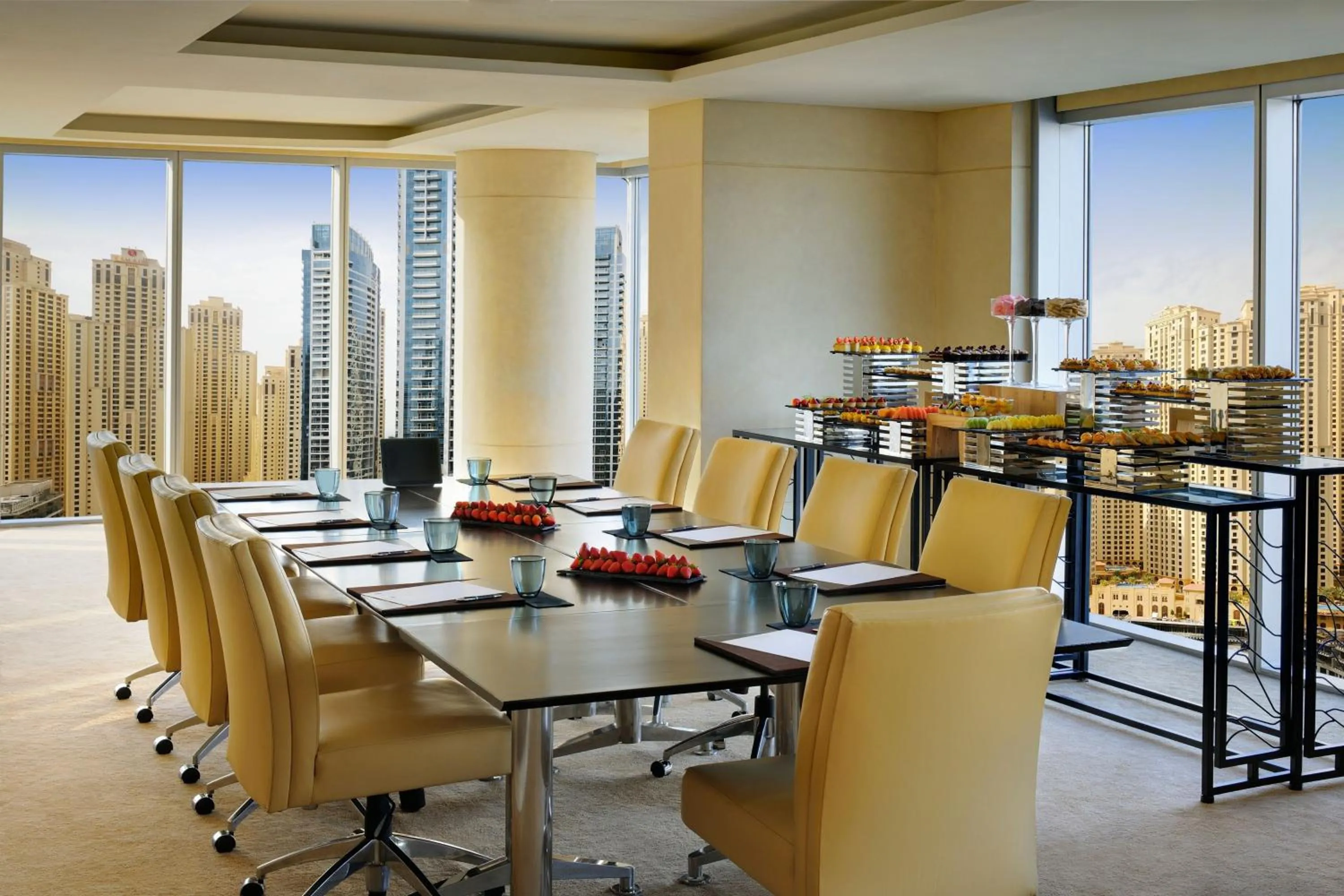 Meeting/conference room in JW Marriott Hotel Marina