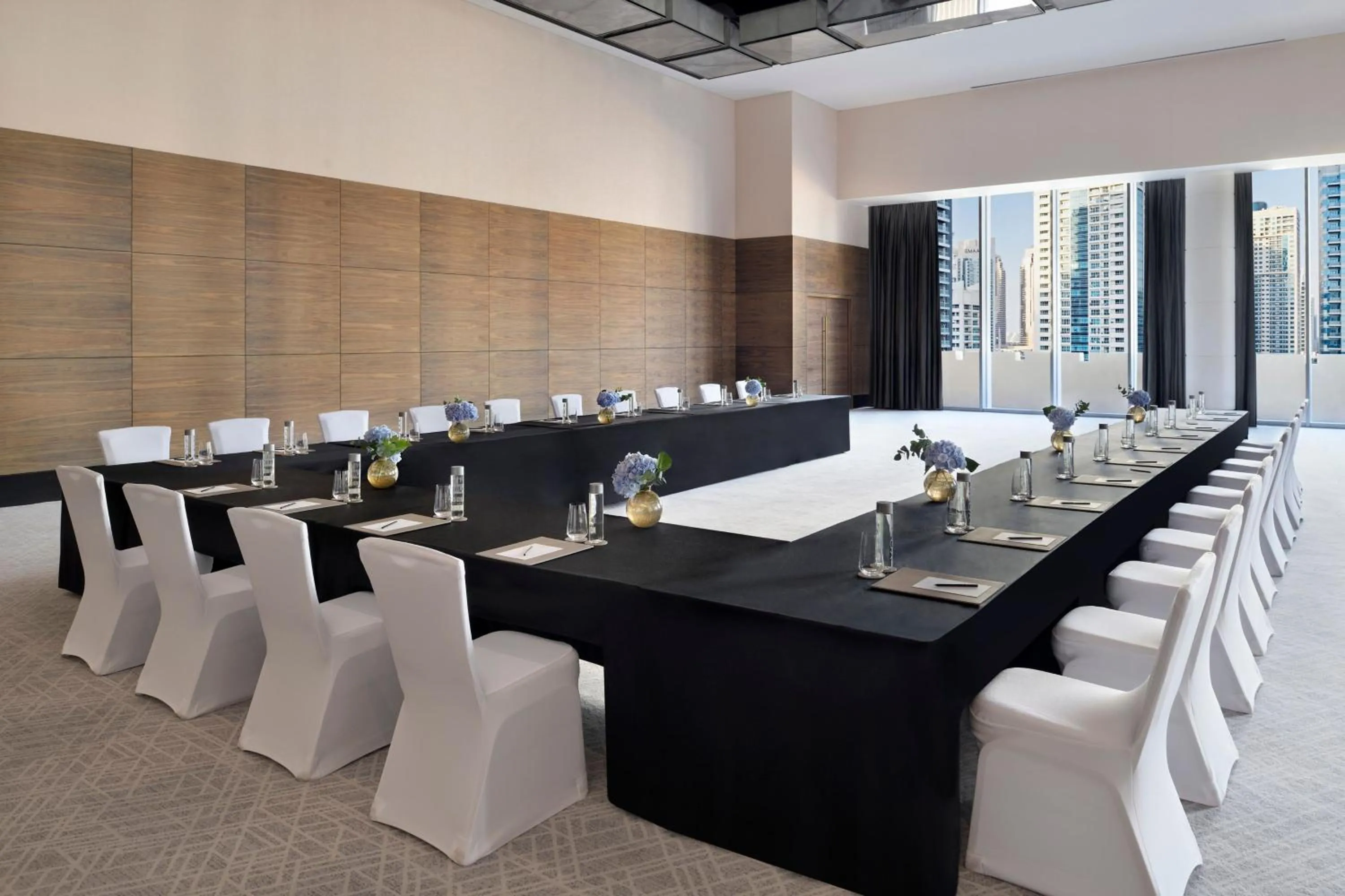 Meeting/conference room in JW Marriott Hotel Marina