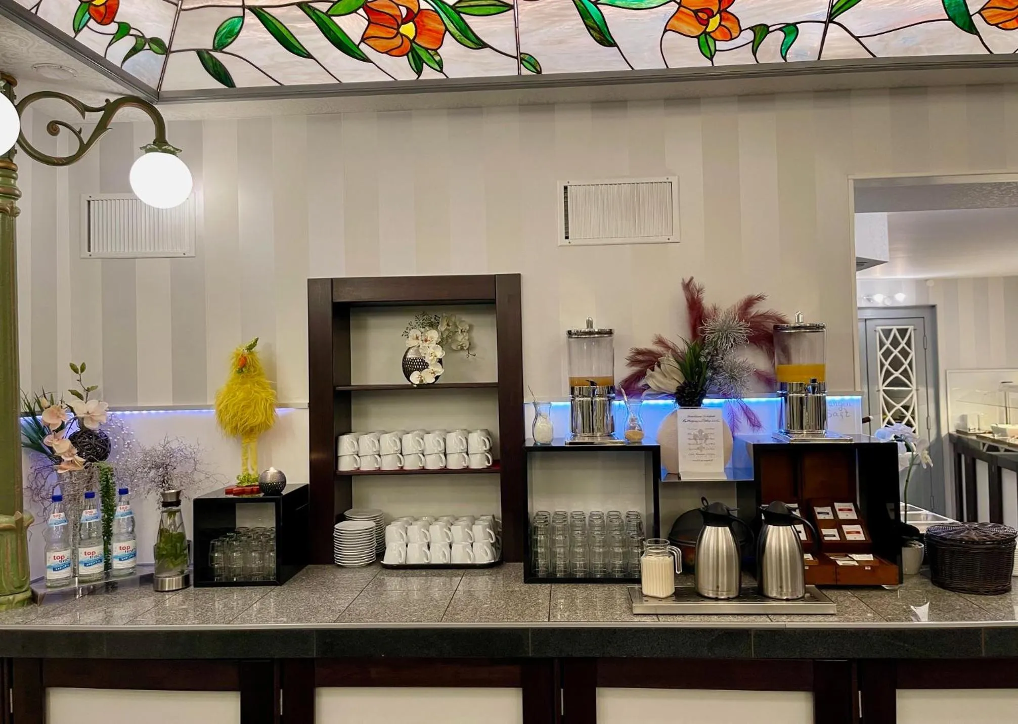 Breakfast in Hotel am Schloss