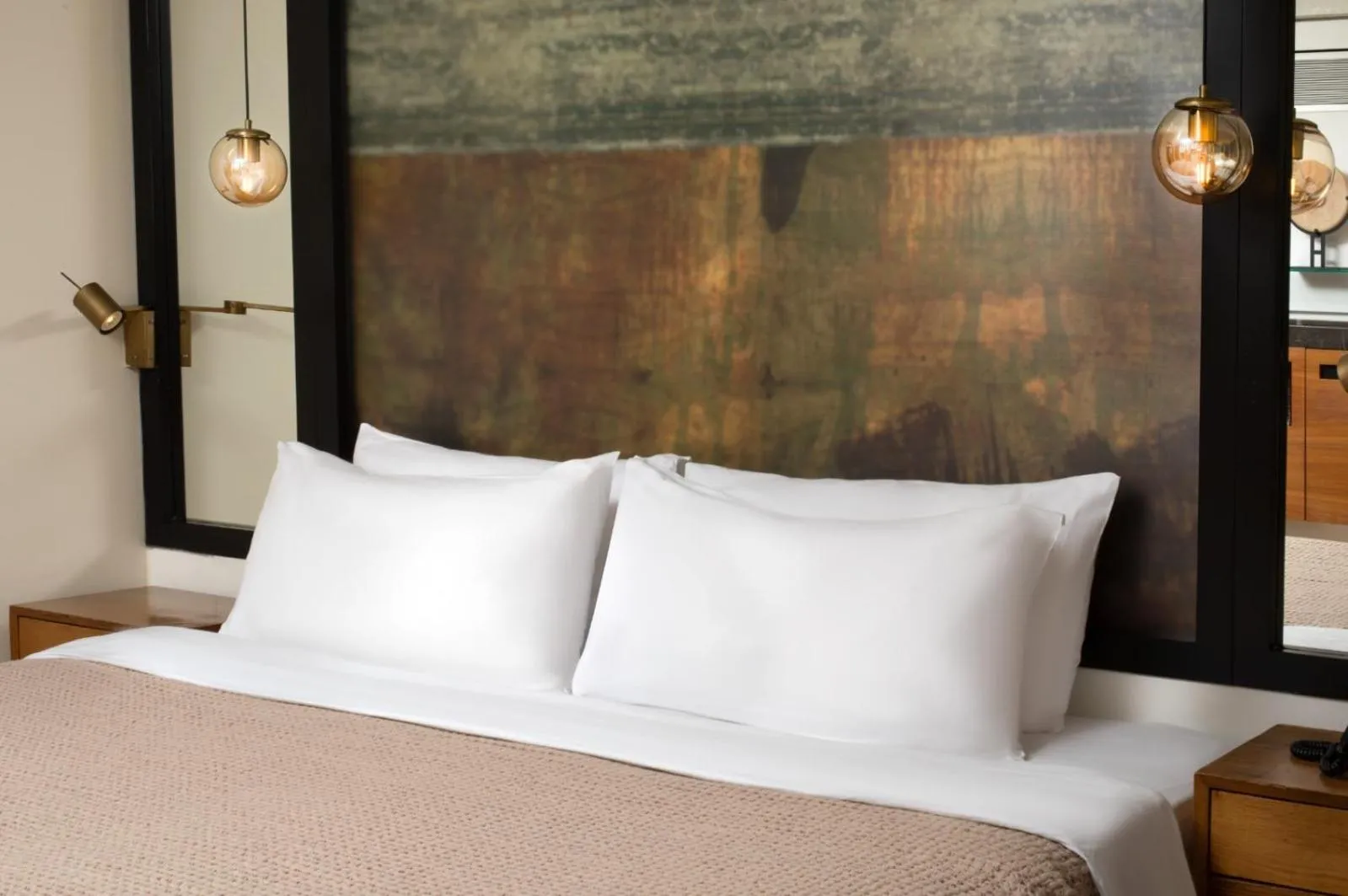 room service, Bed in Miapera Hotel & Spa - Special Class