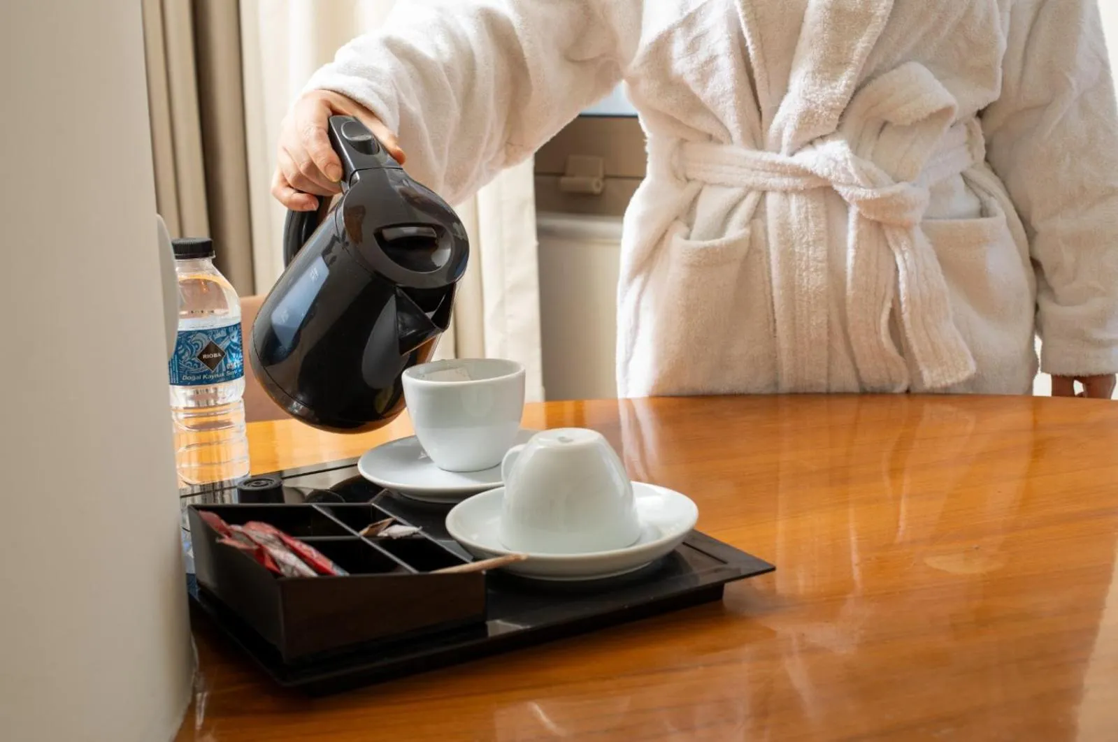 room service in Miapera Hotel & Spa - Special Class