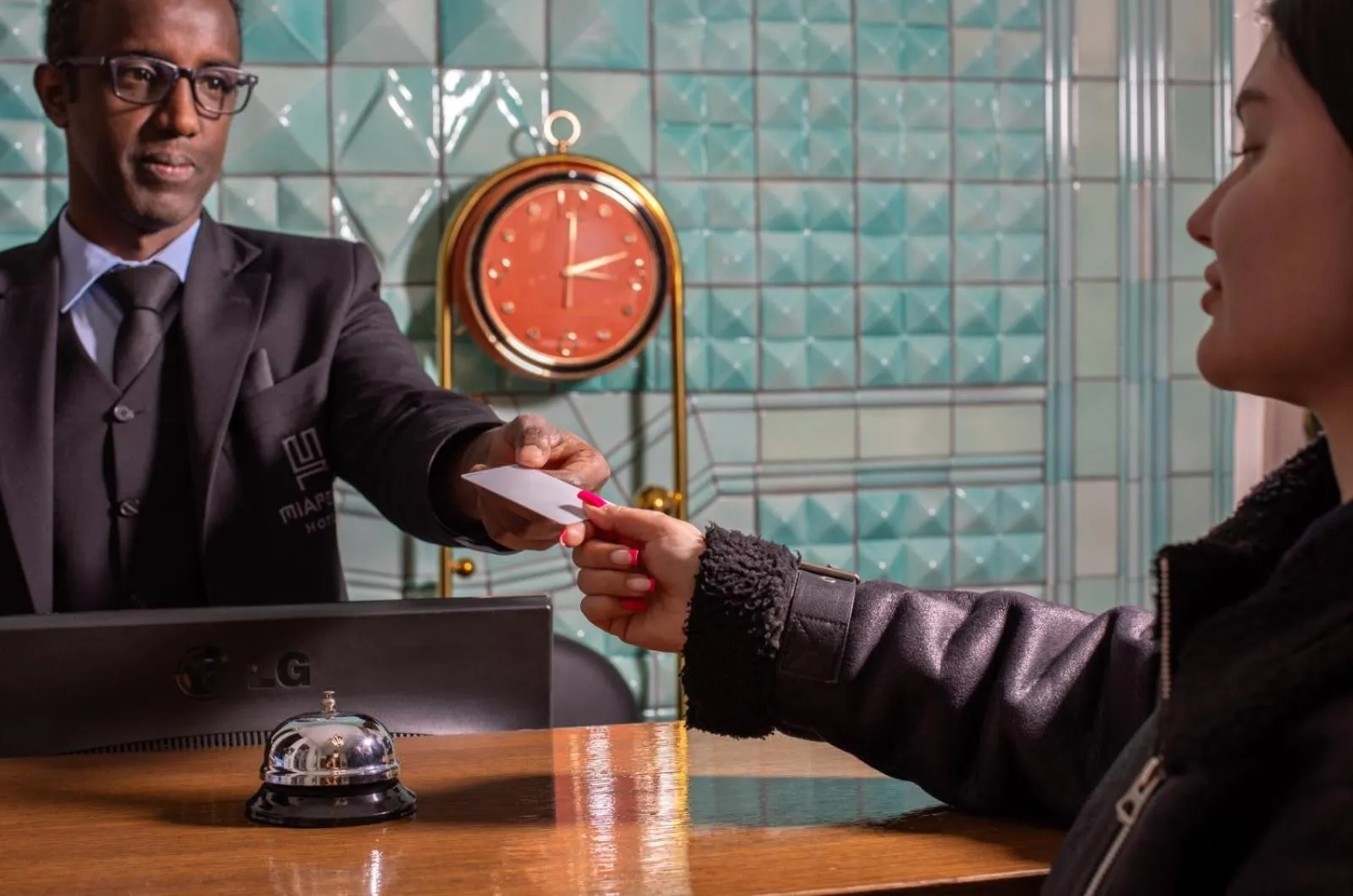 Property building in Miapera Hotel & Spa - Special Class