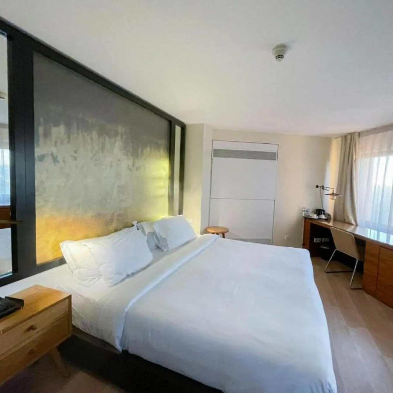 Bed in Miapera Hotel & Spa - Special Class