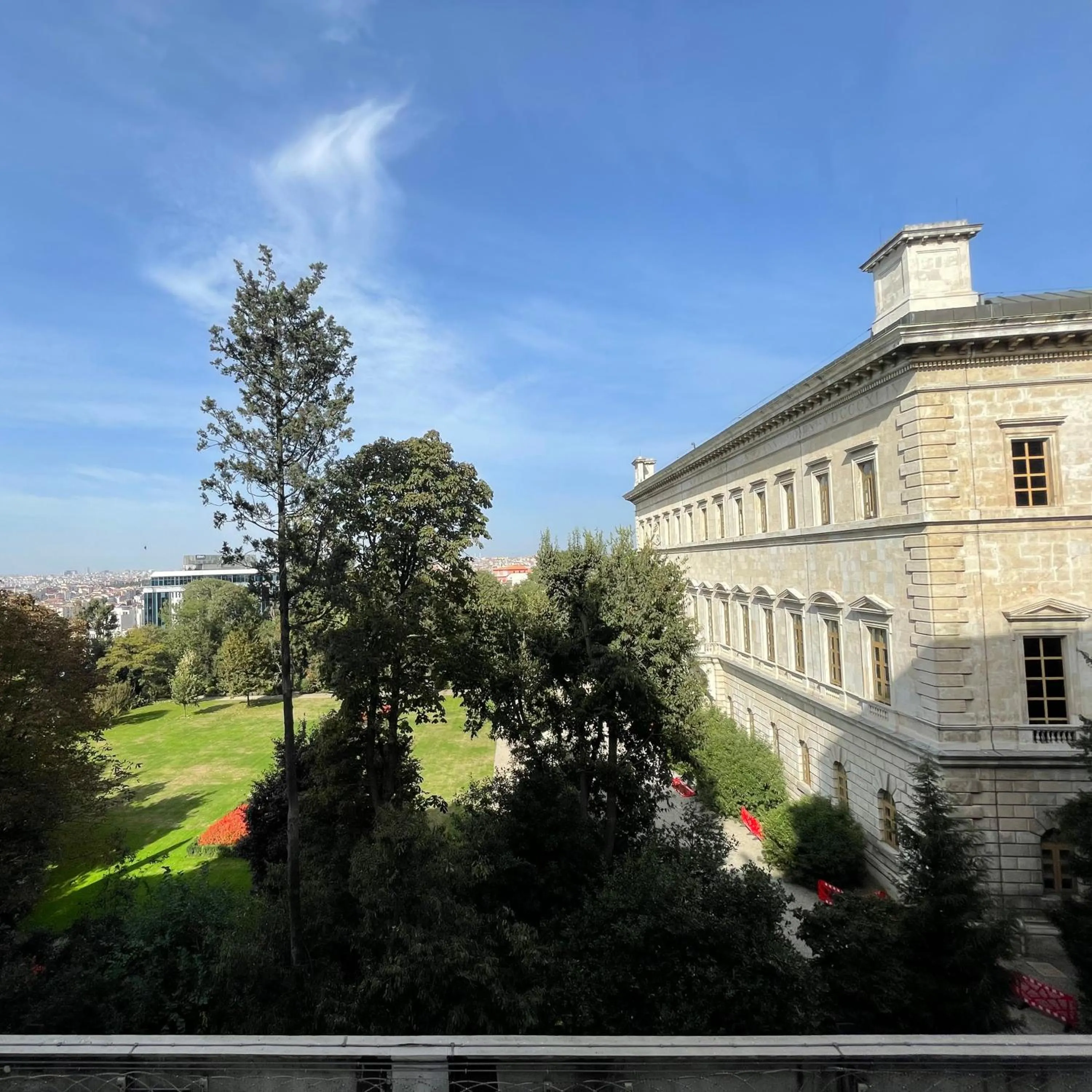 View (from property/room) in Miapera Hotel & Spa - Special Class