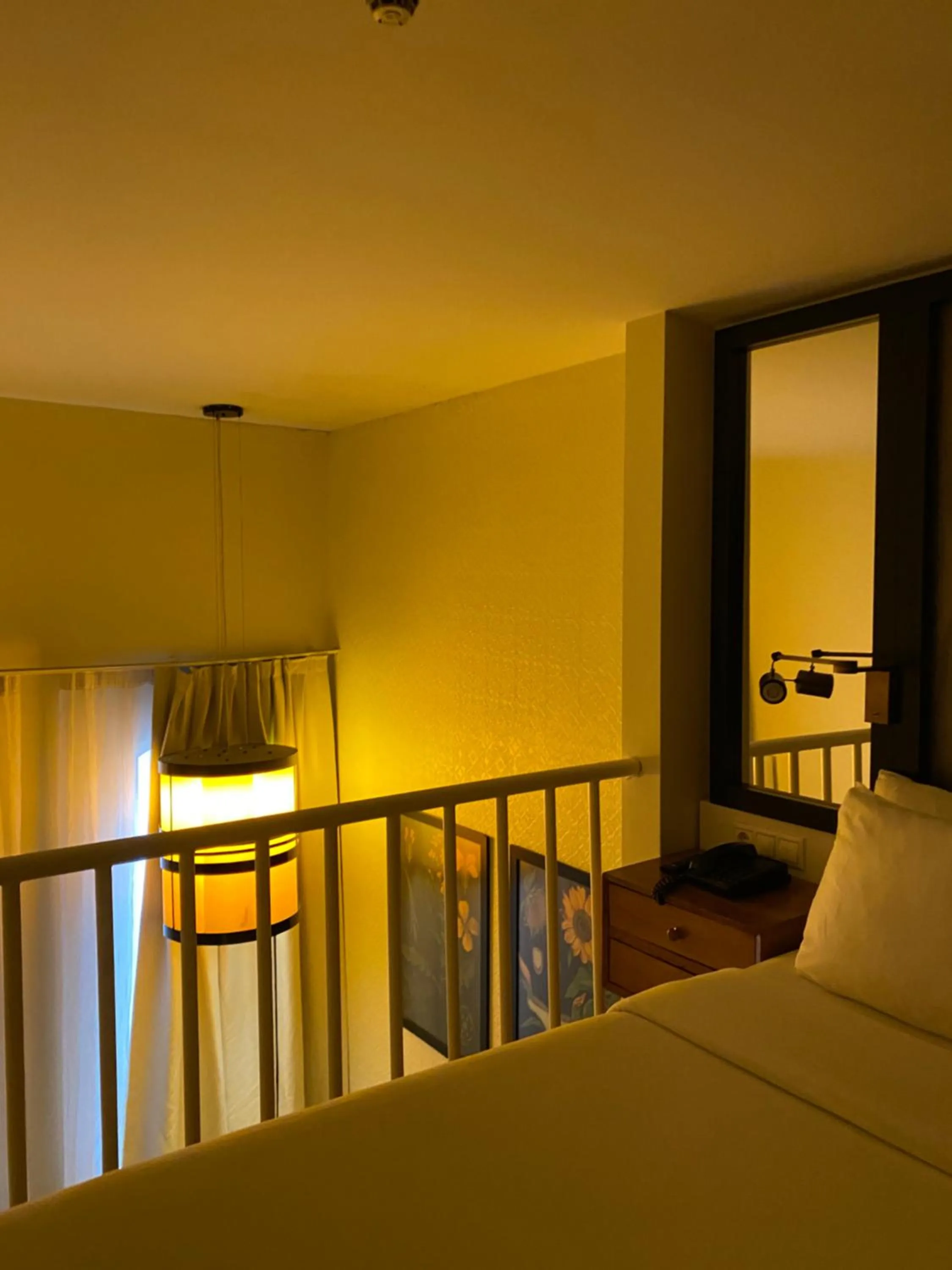 Bed in Miapera Hotel & Spa - Special Class