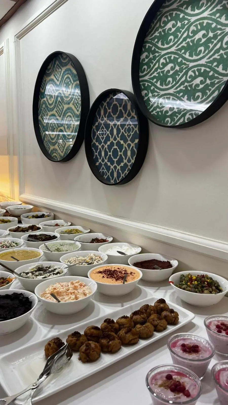 Food and drinks in Miapera Hotel & Spa - Special Class