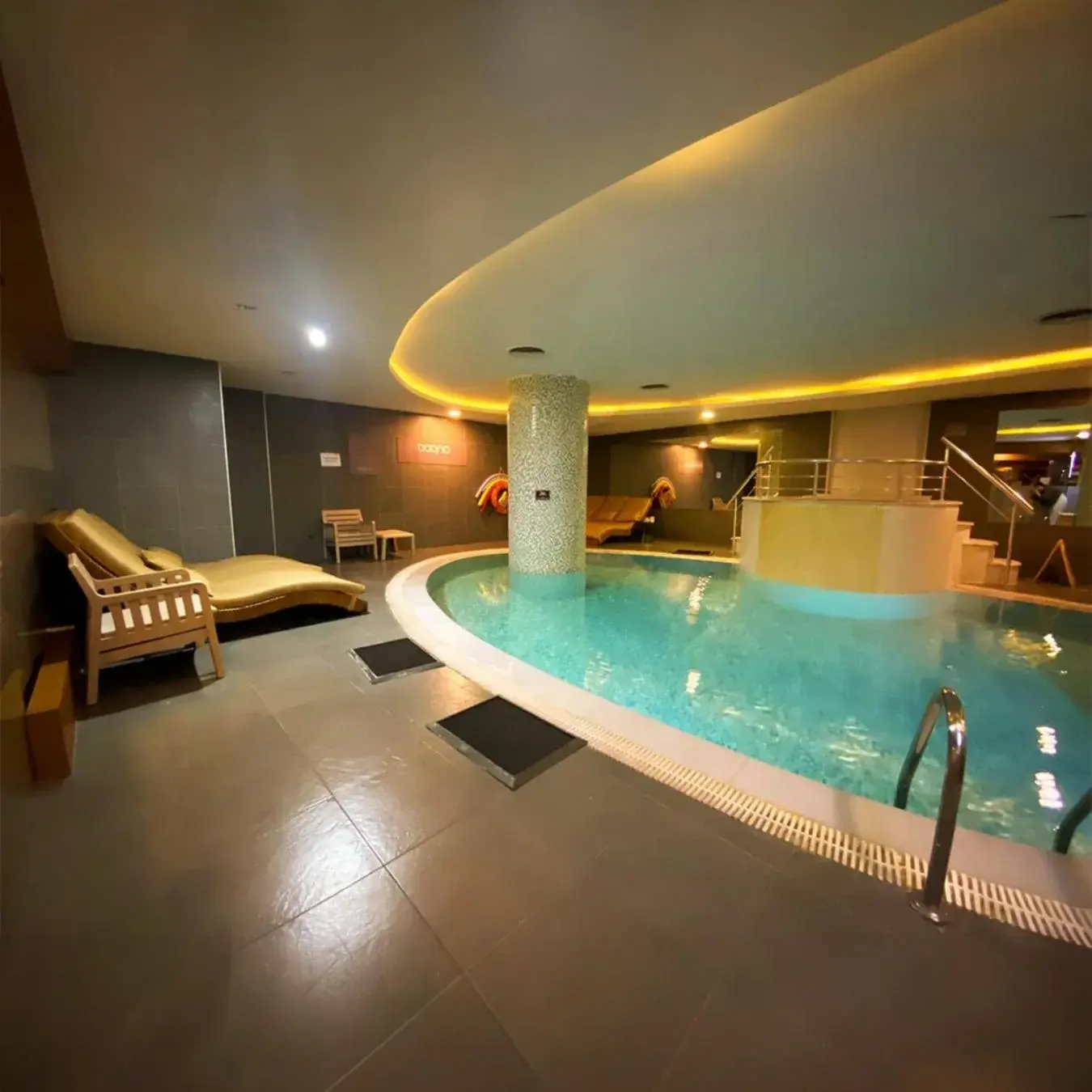 Spa and wellness centre/facilities in Miapera Hotel & Spa - Special Class Spa and wellness centre/facilities in Miapera Hotel & Spa - Special Class